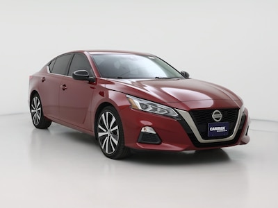 2021 Nissan Altima SR