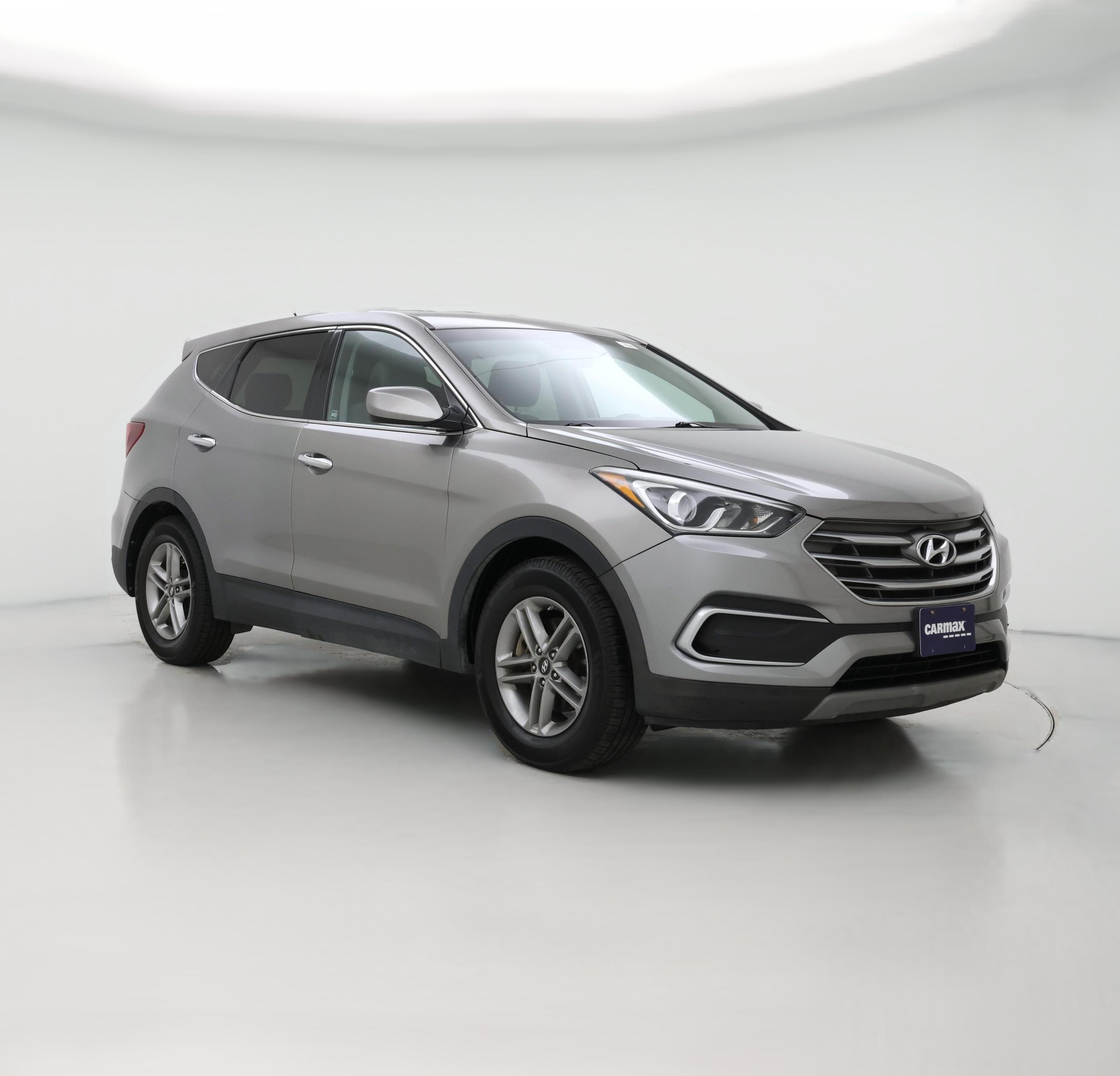 Thumbnail: 2018 Hyundai Santa Fe - 1