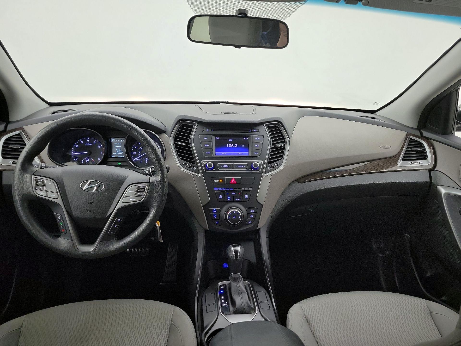 Thumbnail: 2018 Hyundai Santa Fe - 9