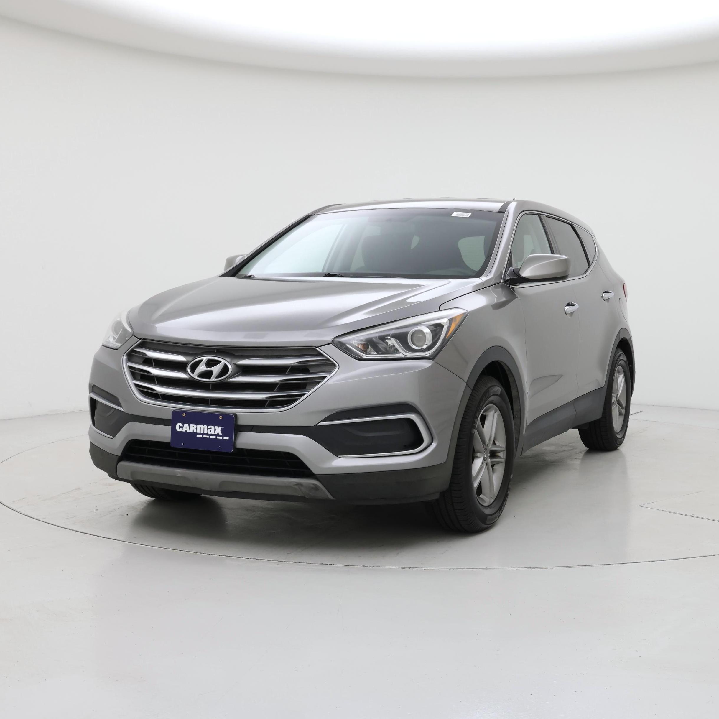 Thumbnail: 2018 Hyundai Santa Fe - 4