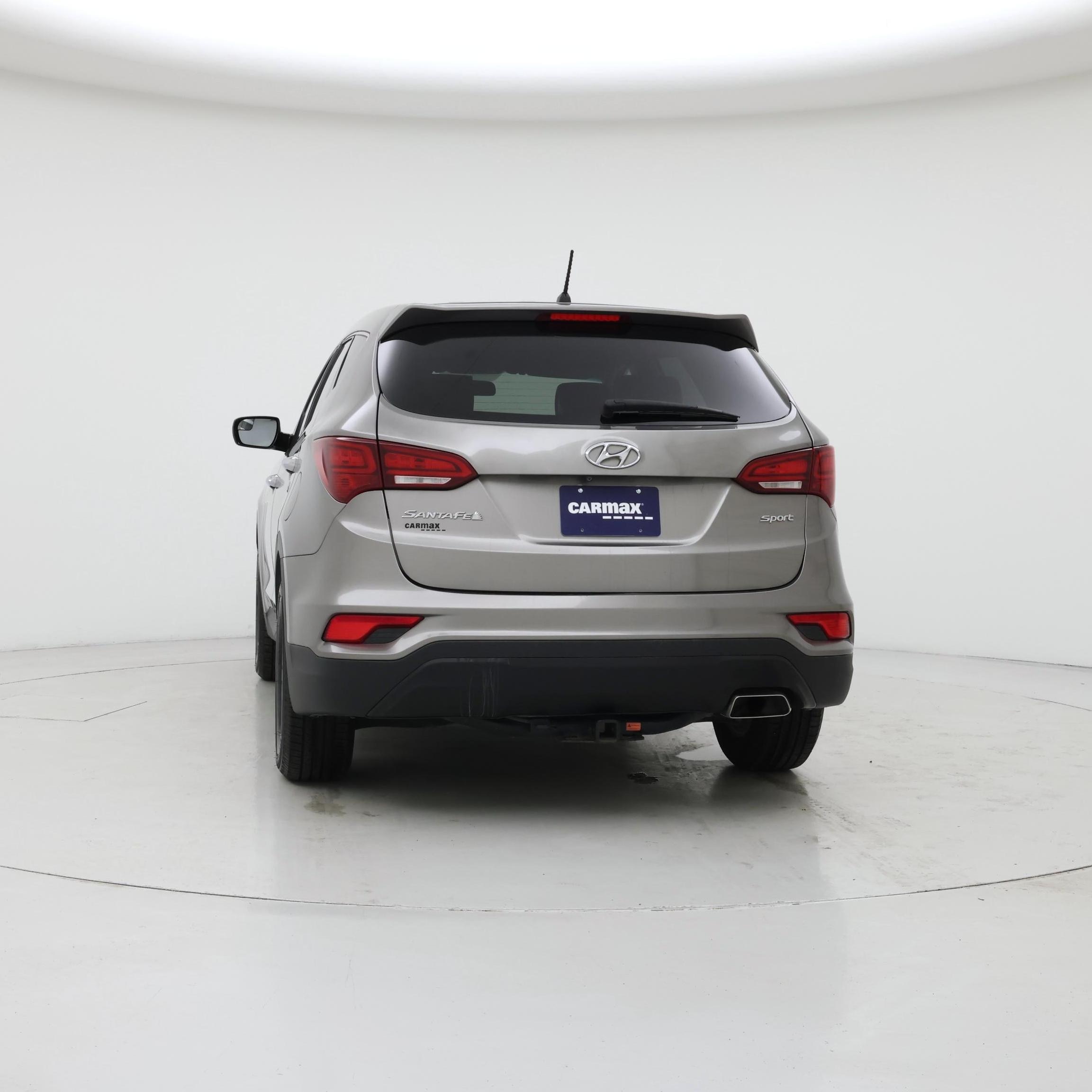 Thumbnail: 2018 Hyundai Santa Fe - 6