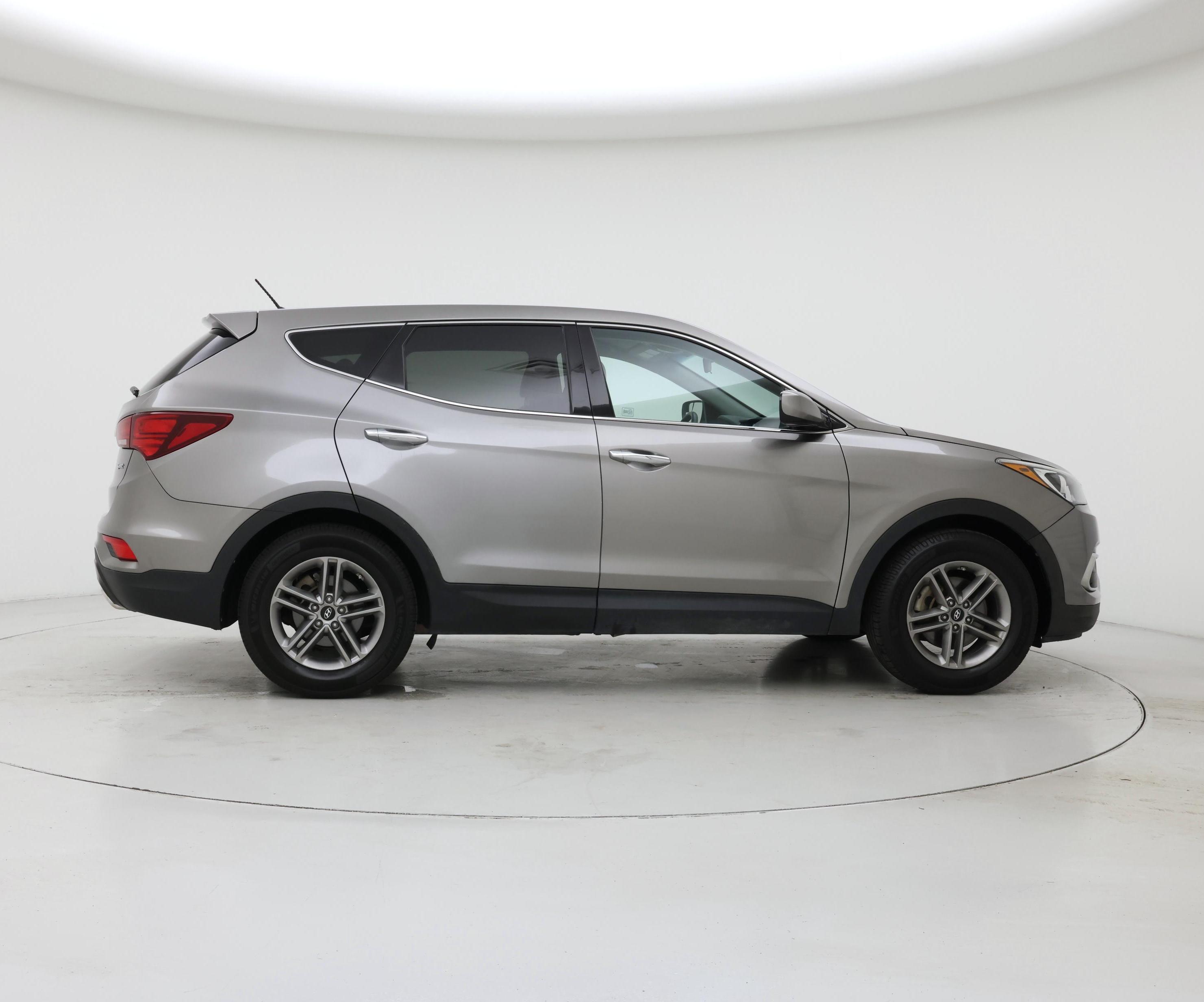 Thumbnail: 2018 Hyundai Santa Fe - 7