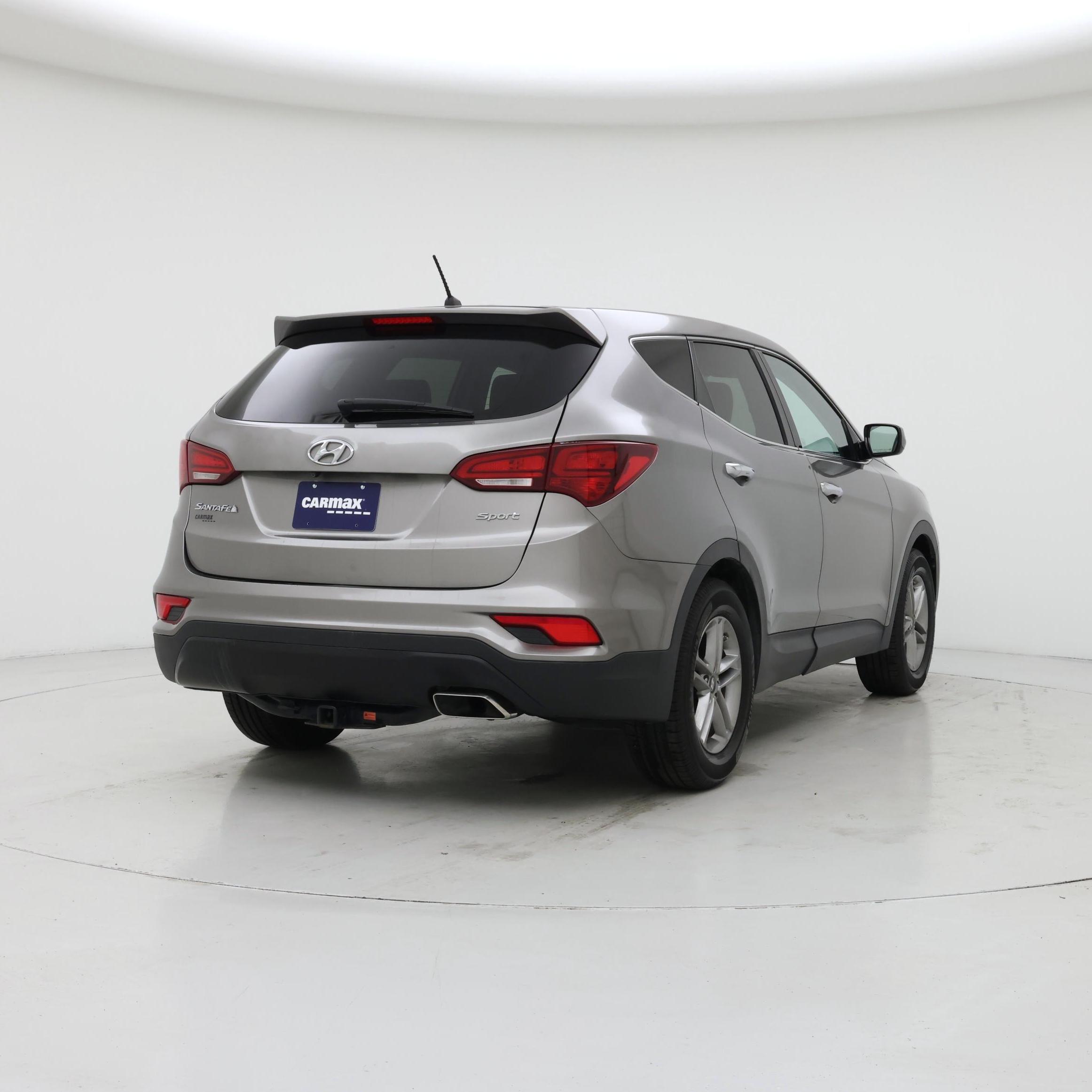 Thumbnail: 2018 Hyundai Santa Fe - 8