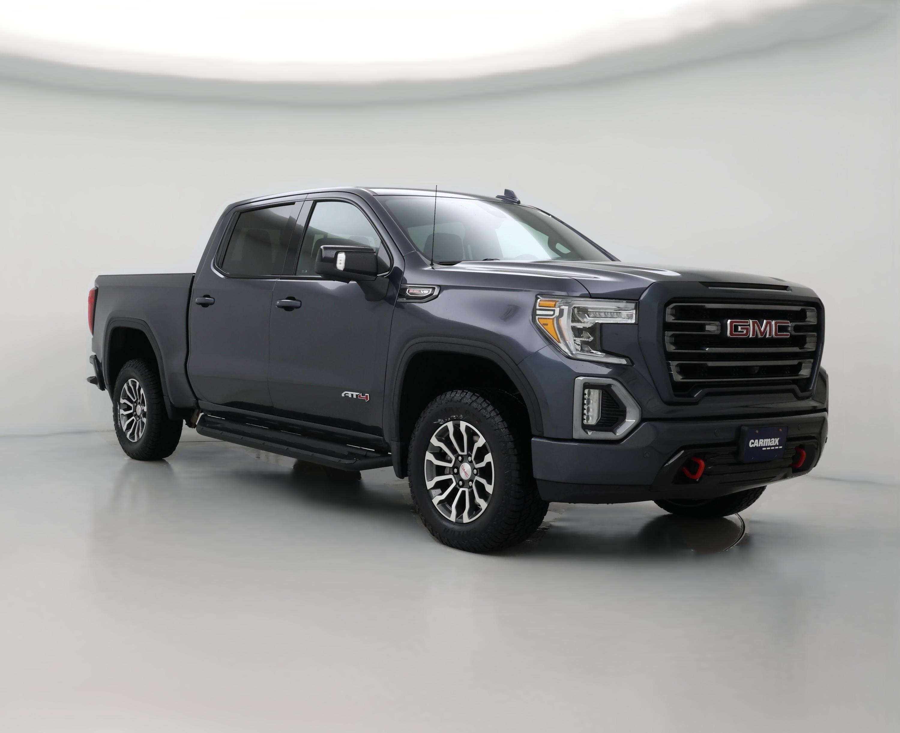 Thumbnail: 2021 GMC Sierra 1500 - 1
