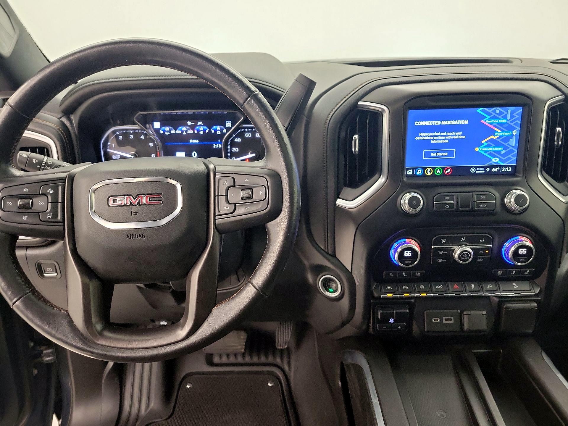 Thumbnail: 2021 GMC Sierra 1500 - 9