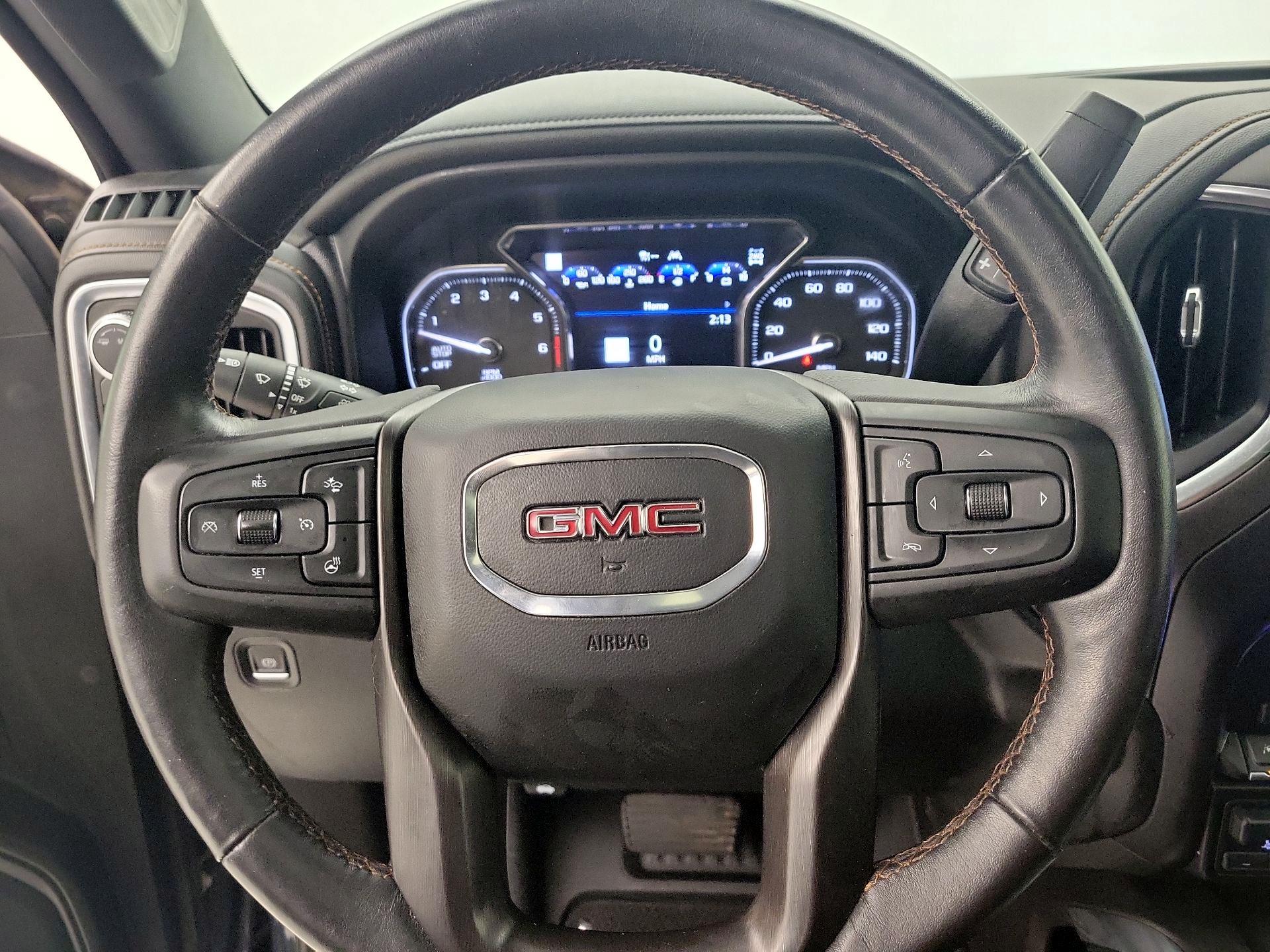 Thumbnail: 2021 GMC Sierra 1500 - 10