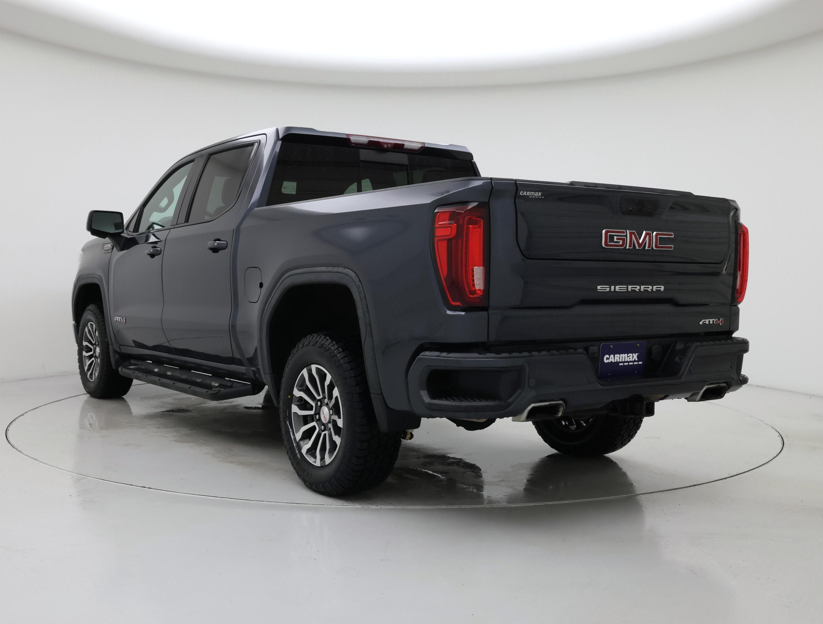 Thumbnail: 2021 GMC Sierra 1500 - 2