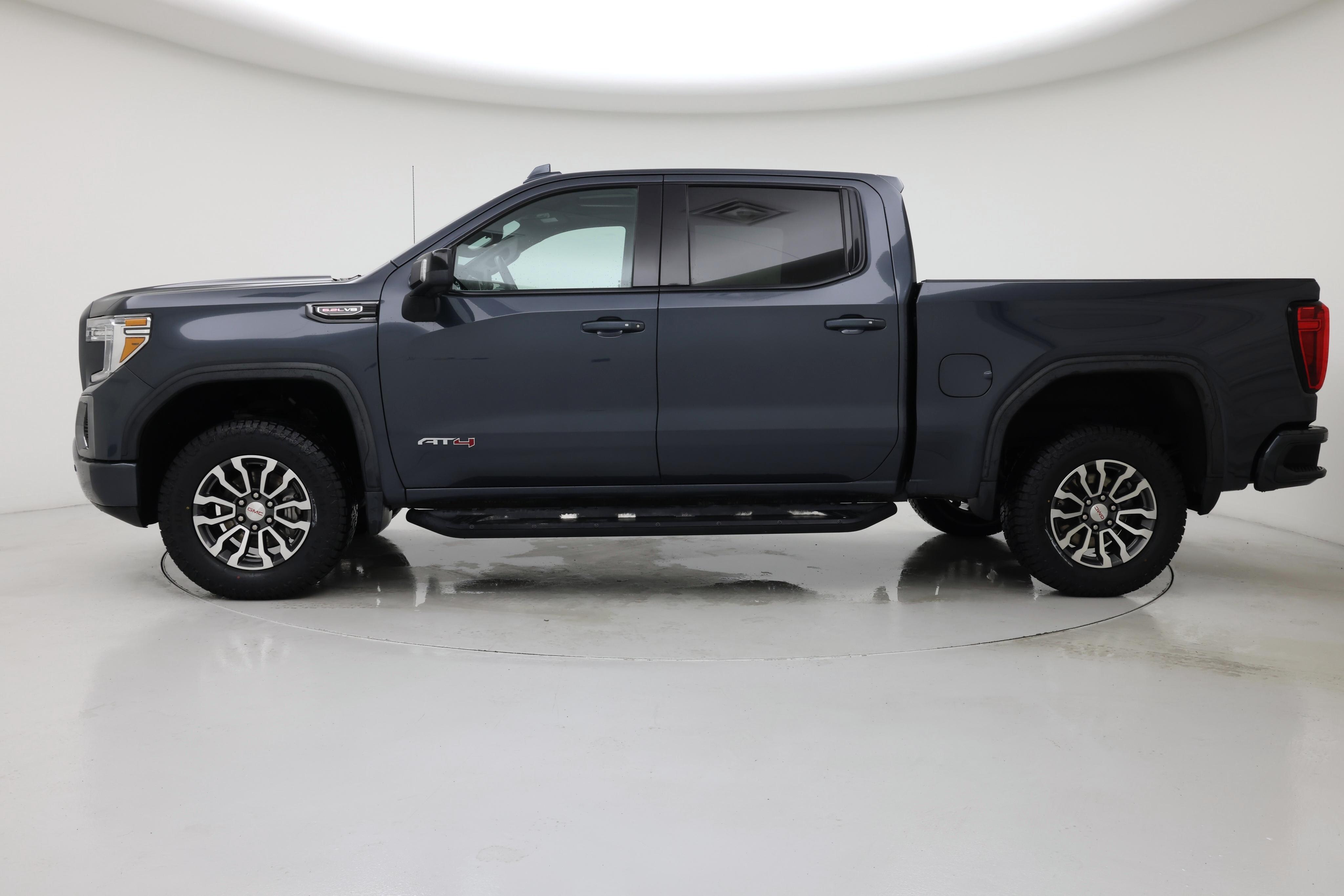 Thumbnail: 2021 GMC Sierra 1500 - 3