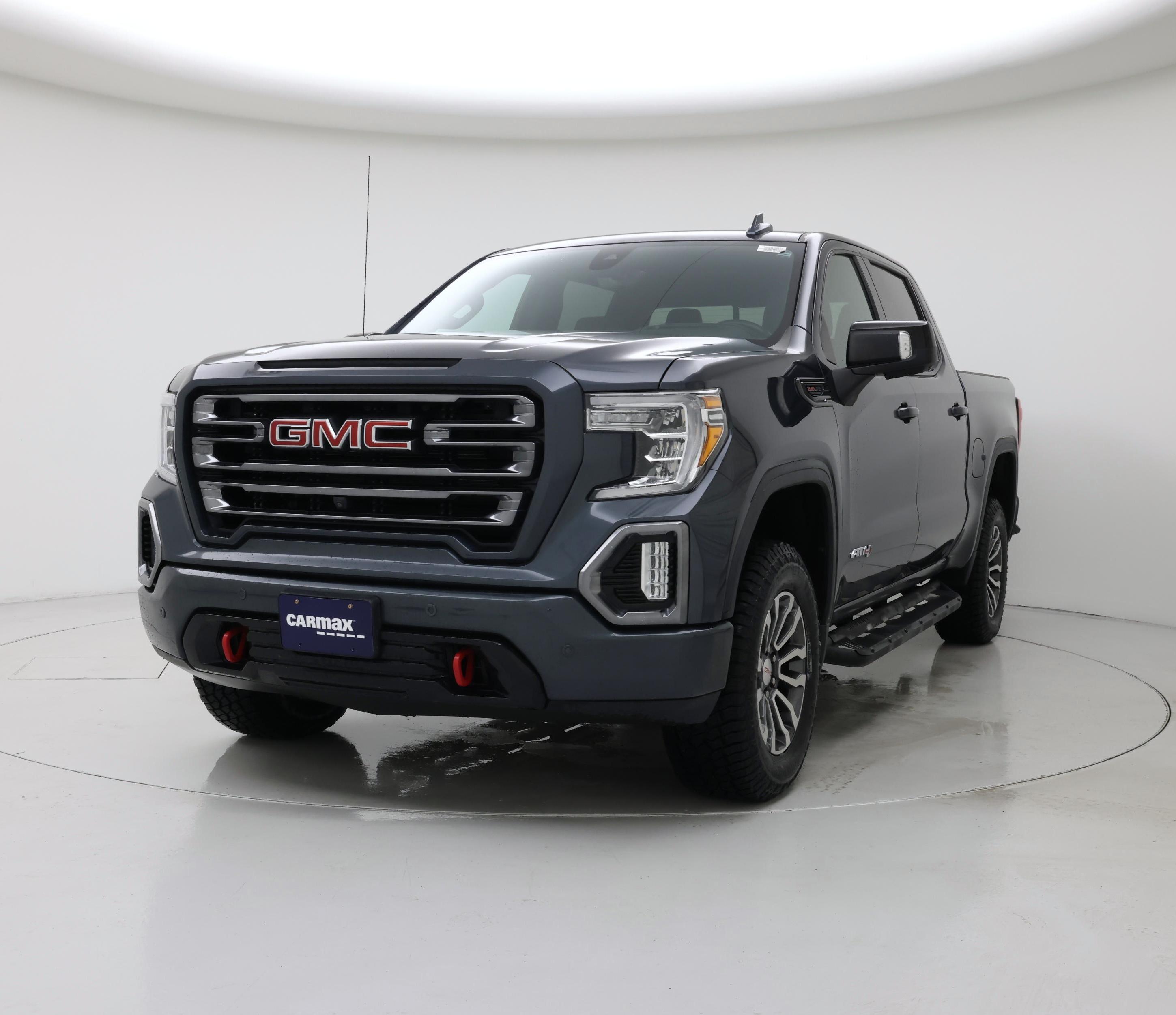 Thumbnail: 2021 GMC Sierra 1500 - 4