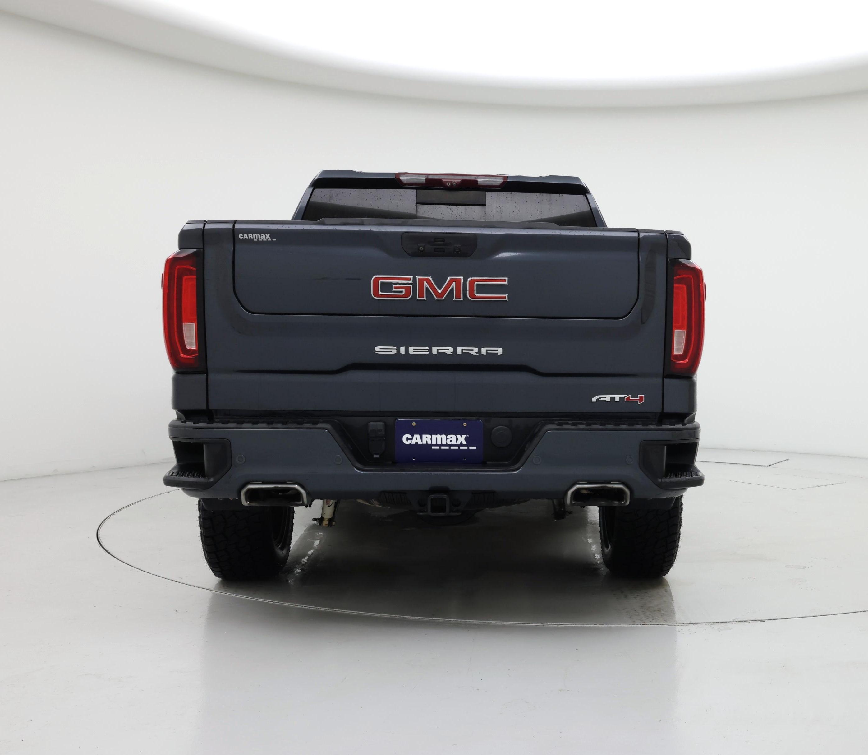 Thumbnail: 2021 GMC Sierra 1500 - 6