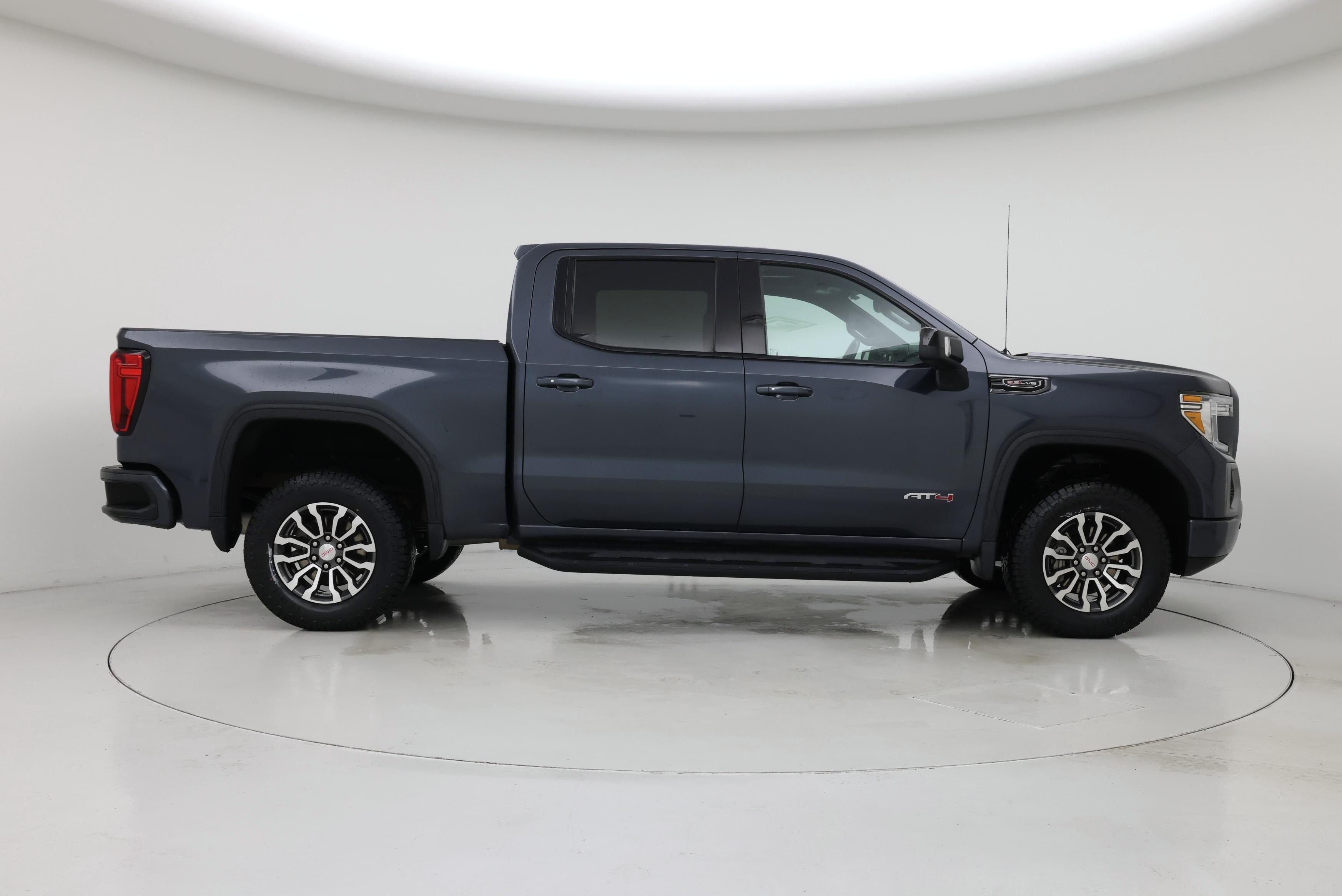Thumbnail: 2021 GMC Sierra 1500 - 7