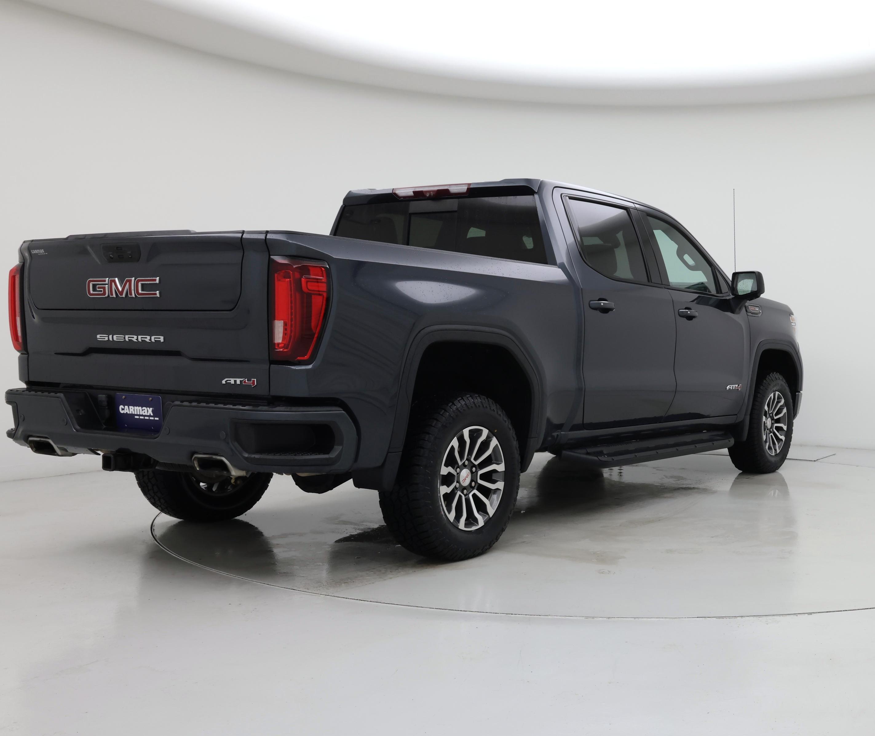 Thumbnail: 2021 GMC Sierra 1500 - 8