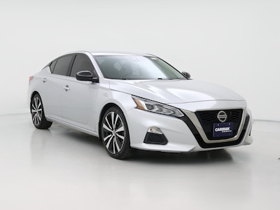 2020 Nissan Altima SR