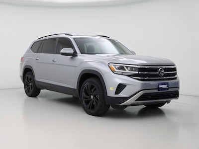 2022 Volkswagen Atlas SE w/Tech