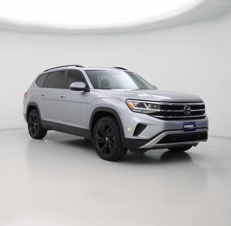 2022 Volkswagen Atlas SE w/Tech