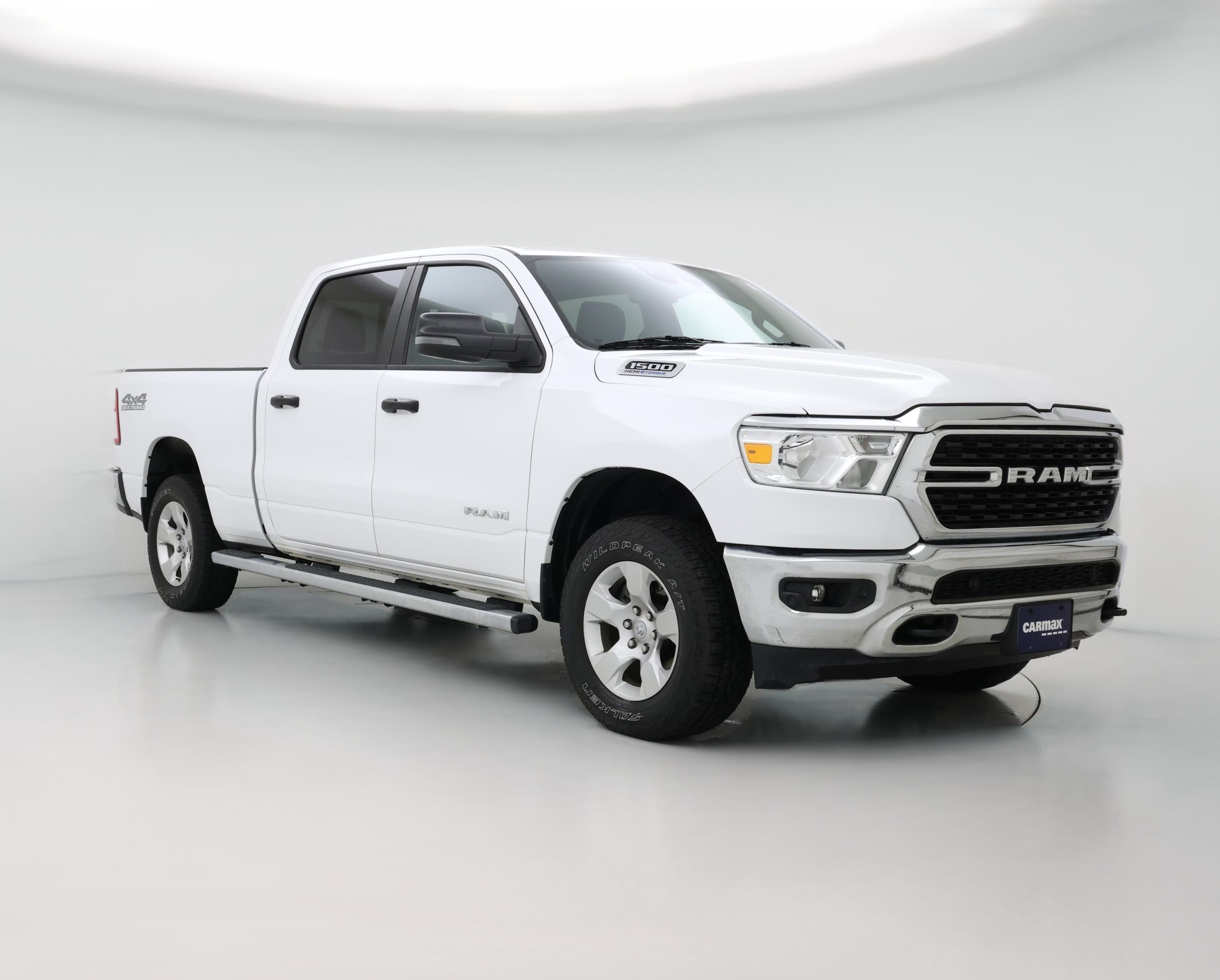 Thumbnail: 2023 RAM 1500 - 1