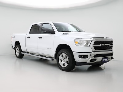 2023 Ram 1500 Bighorn
