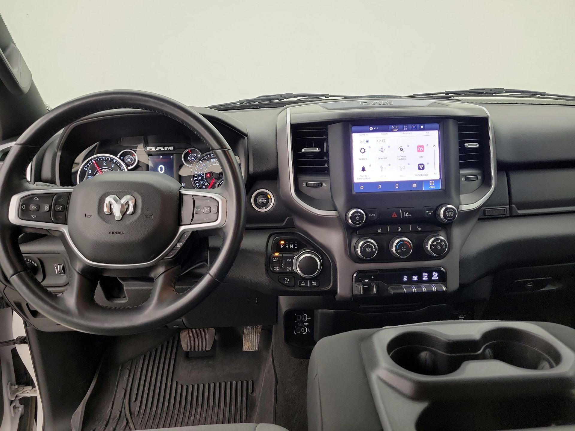Thumbnail: 2023 RAM 1500 - 9
