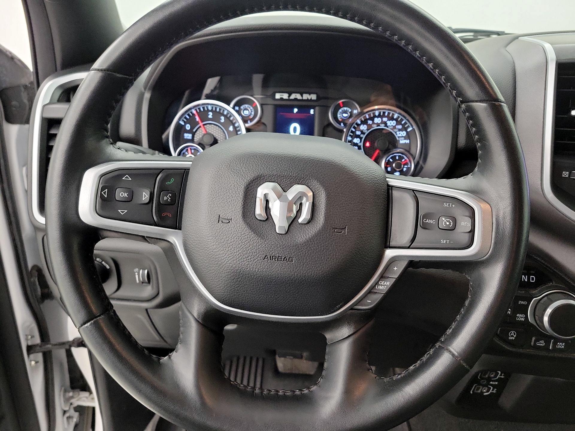 Thumbnail: 2023 RAM 1500 - 10