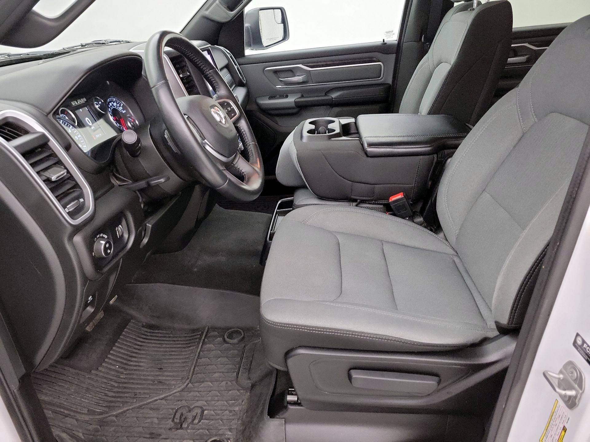 Thumbnail: 2023 RAM 1500 - 11