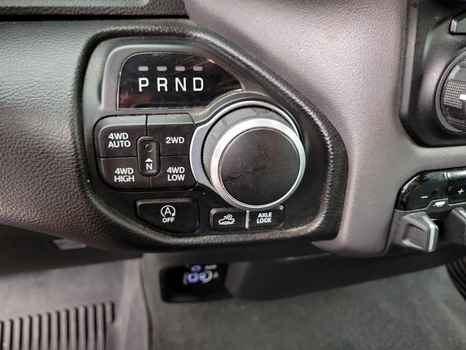Thumbnail: 2023 RAM 1500 - 17
