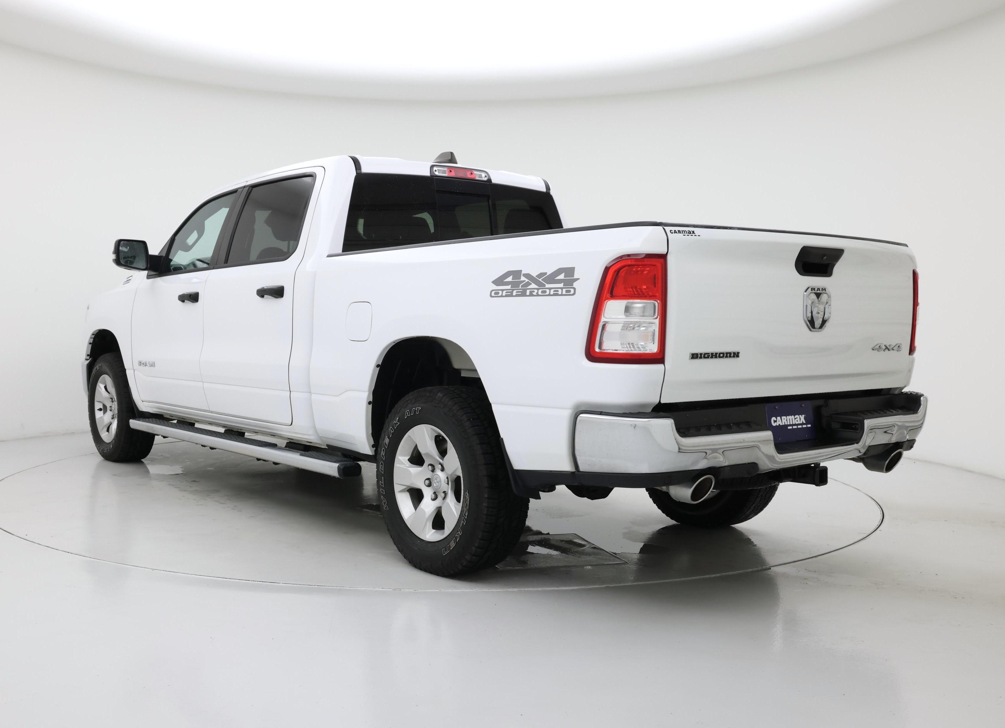 Thumbnail: 2023 RAM 1500 - 2