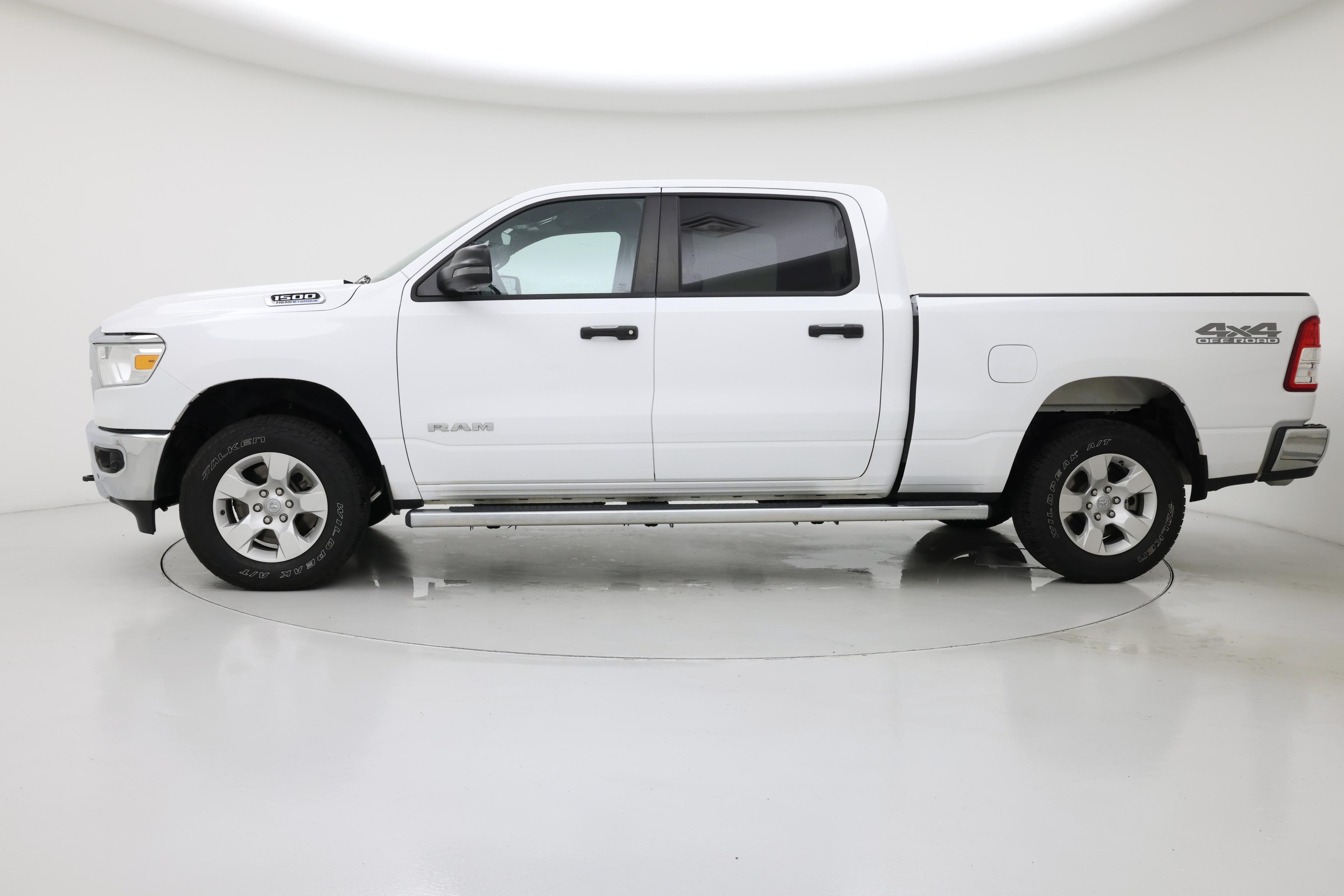 Thumbnail: 2023 RAM 1500 - 3