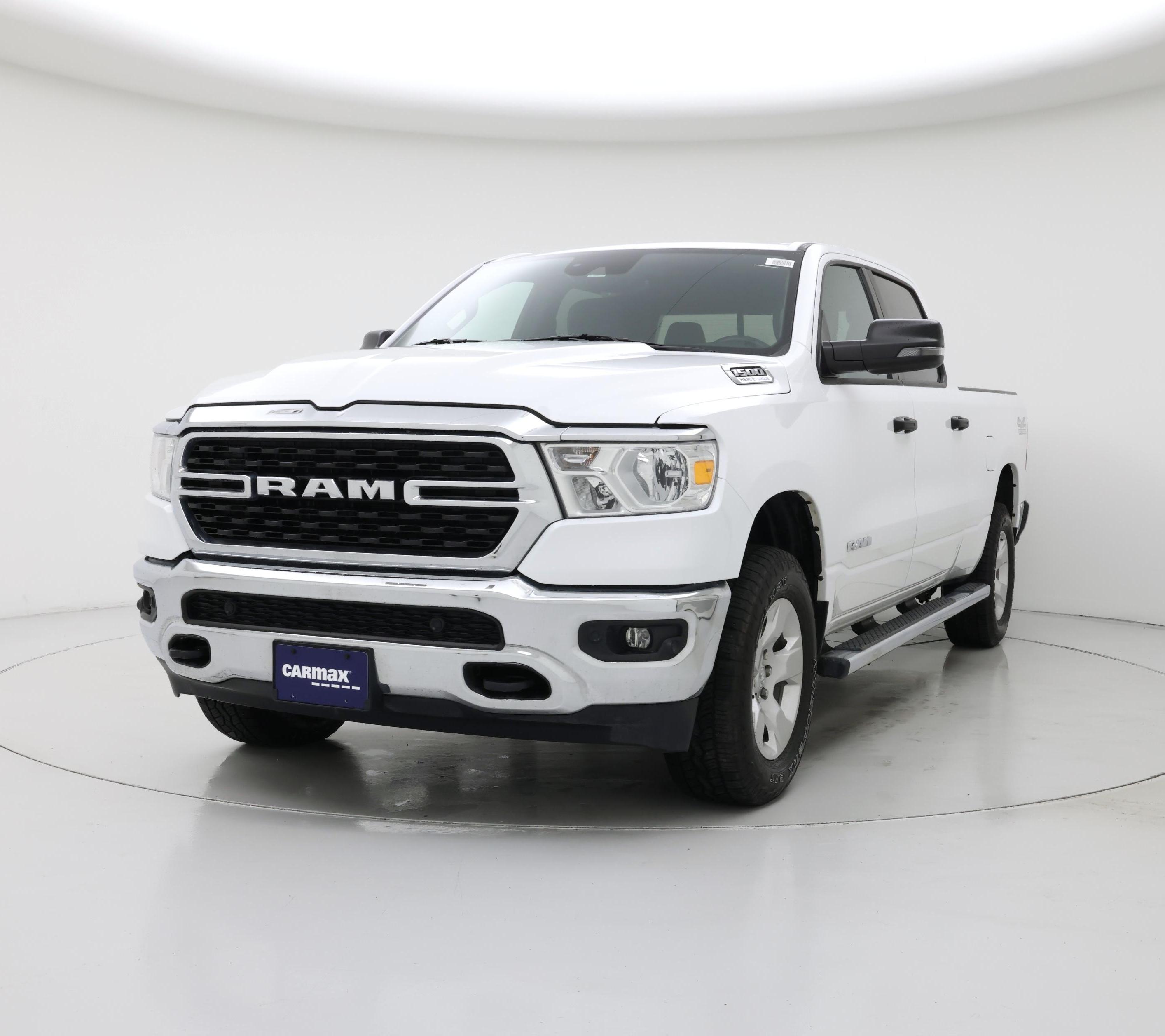 Thumbnail: 2023 RAM 1500 - 4