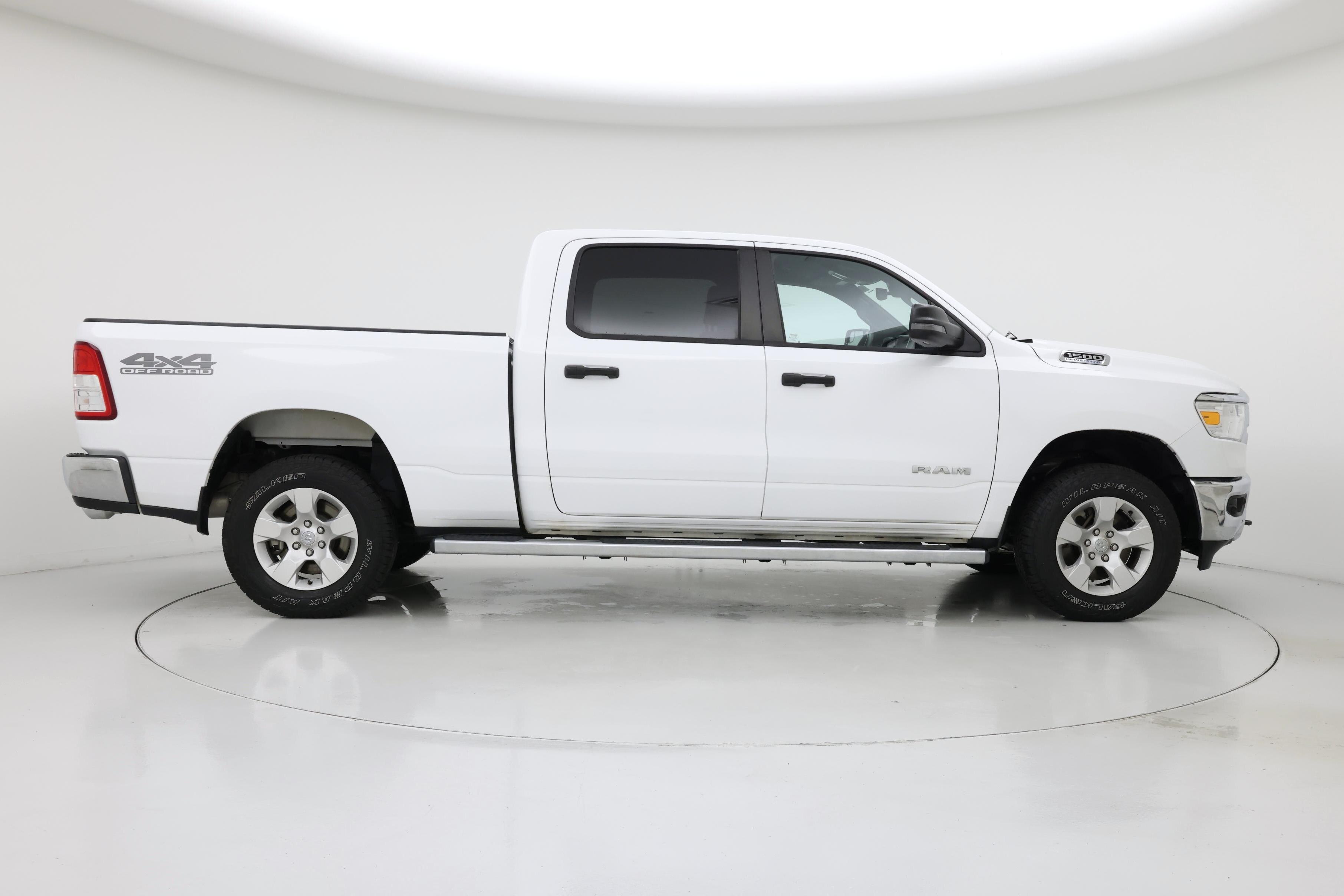 Thumbnail: 2023 RAM 1500 - 7