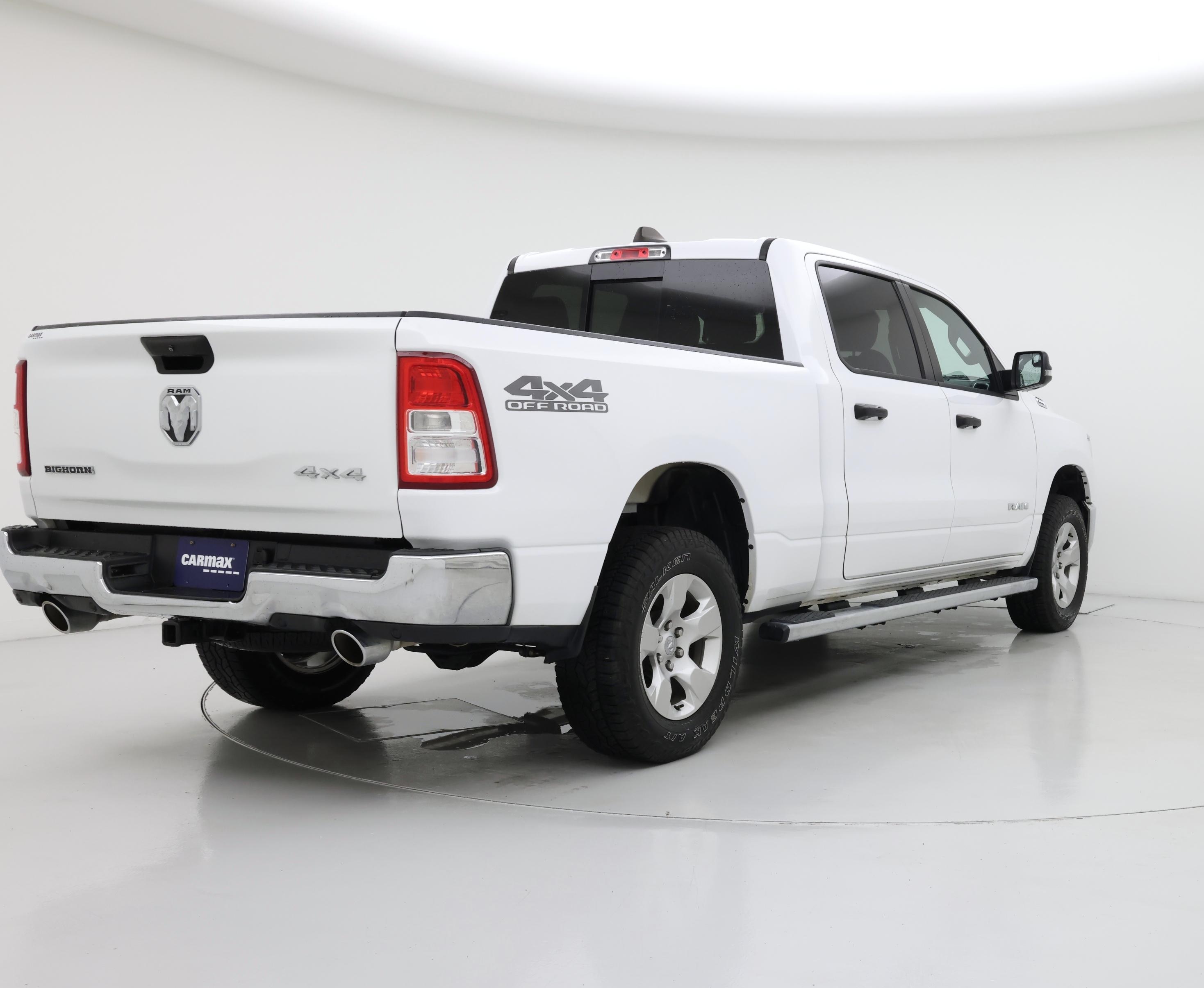 Thumbnail: 2023 RAM 1500 - 8