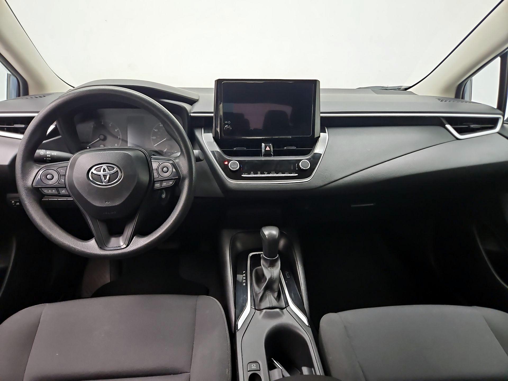 Thumbnail: 2025 Toyota Corolla - 9
