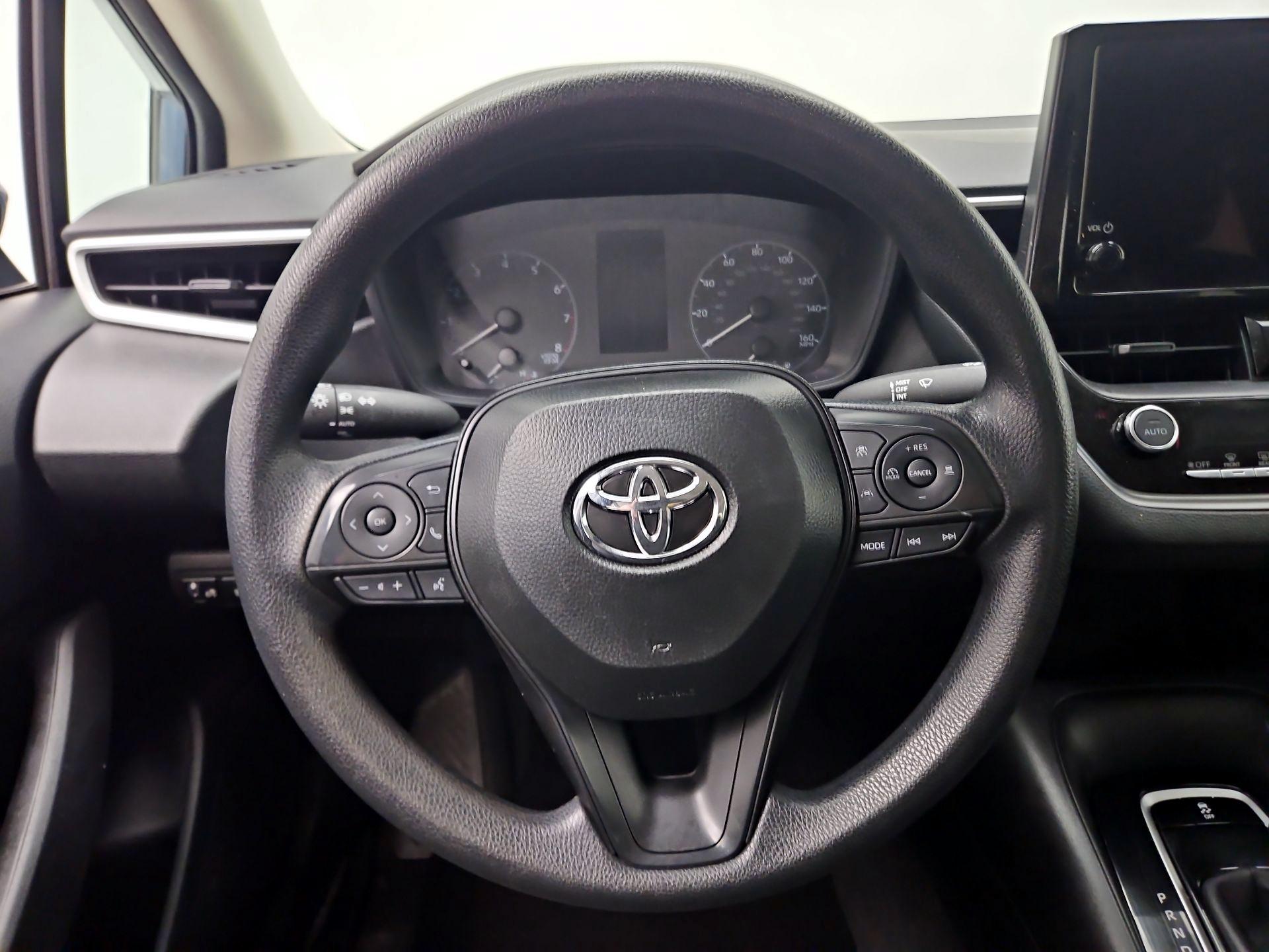 Thumbnail: 2025 Toyota Corolla - 10