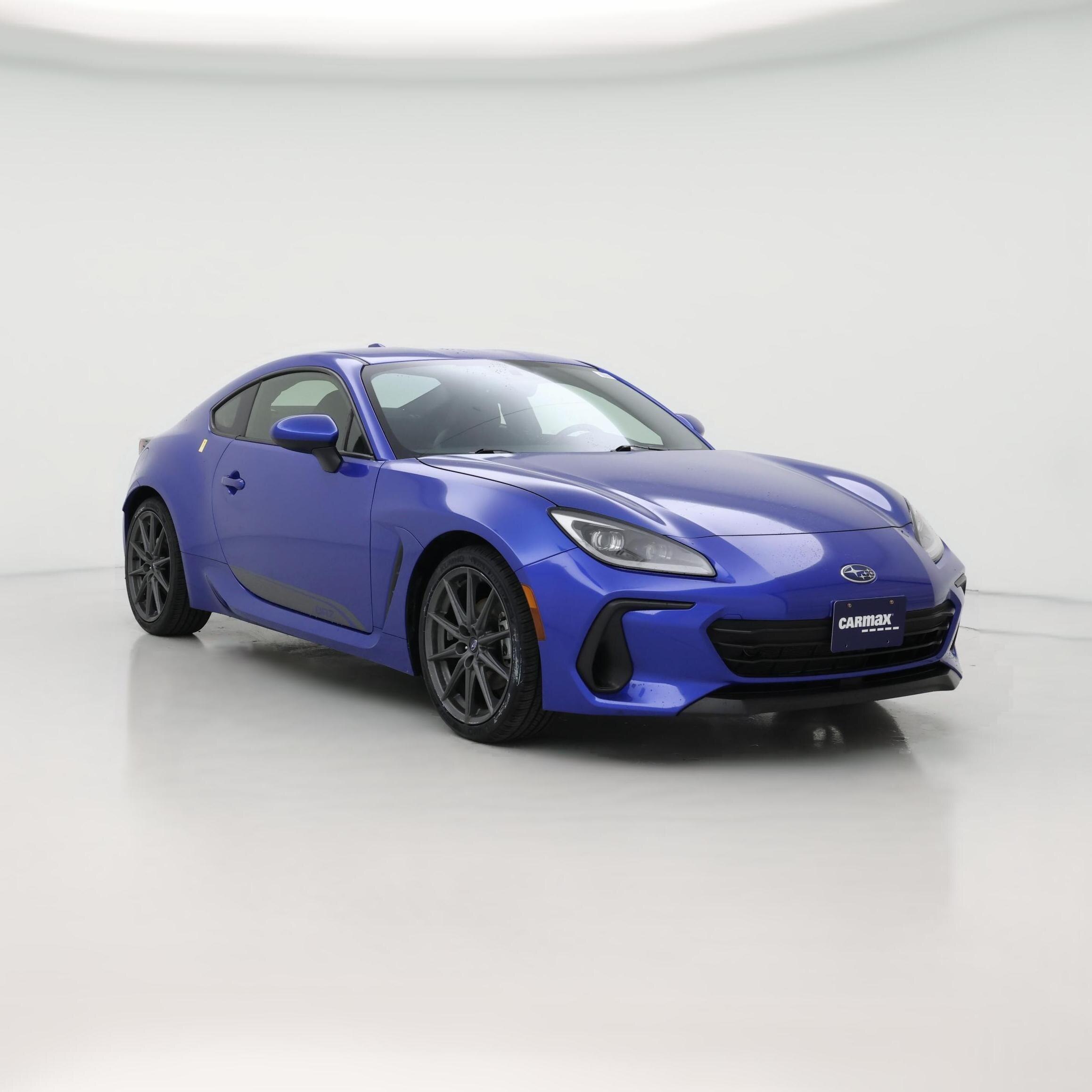 Thumbnail: 2024 Subaru BRZ - 1