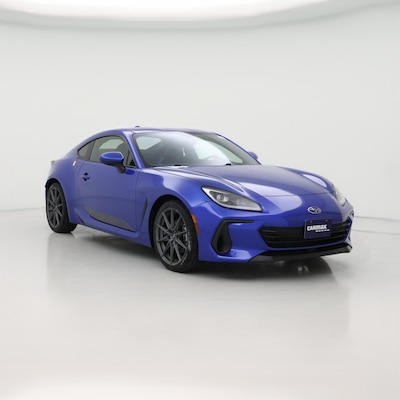 2024 Subaru BRZ Limited