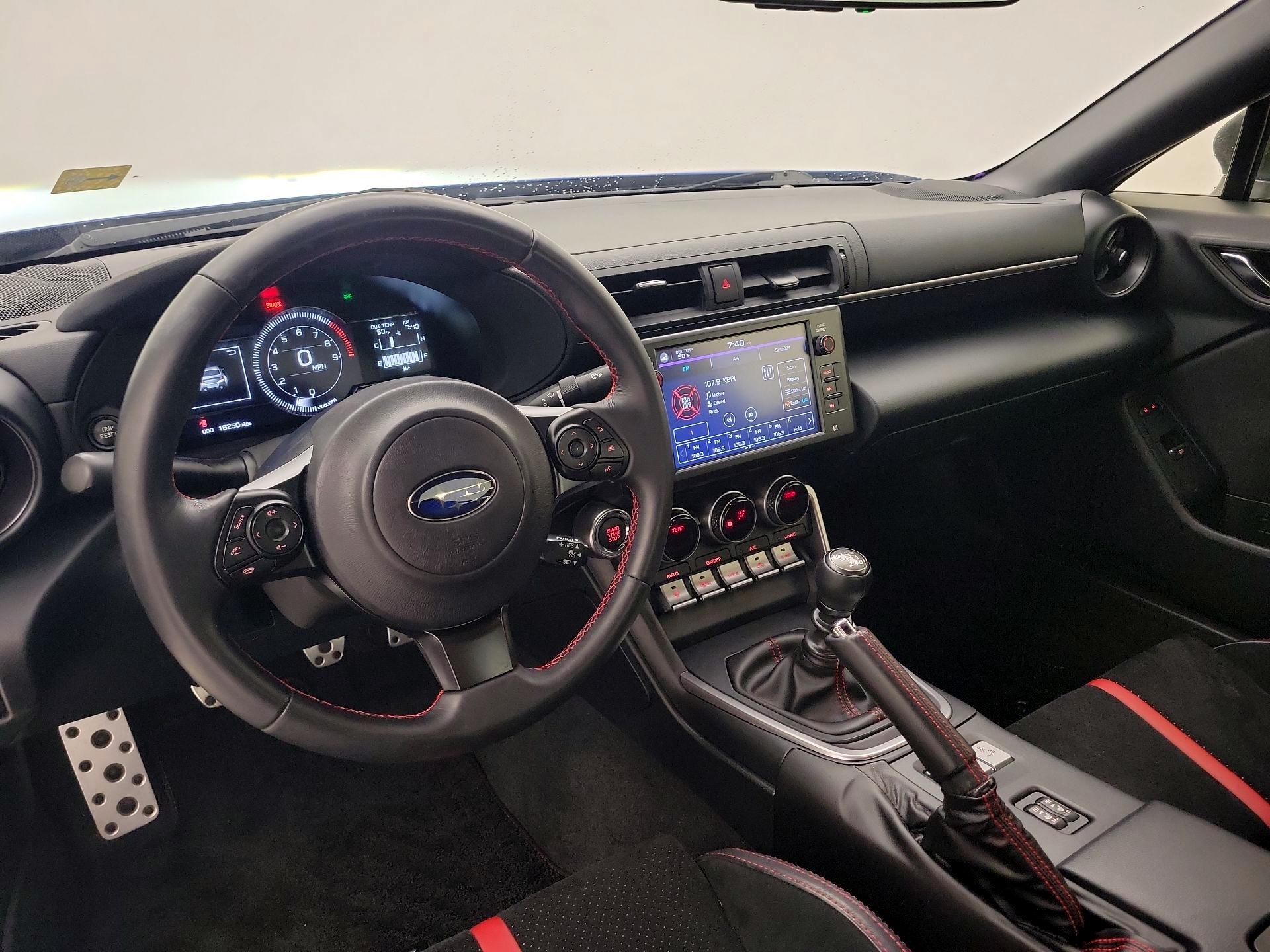 Thumbnail: 2024 Subaru BRZ - 9