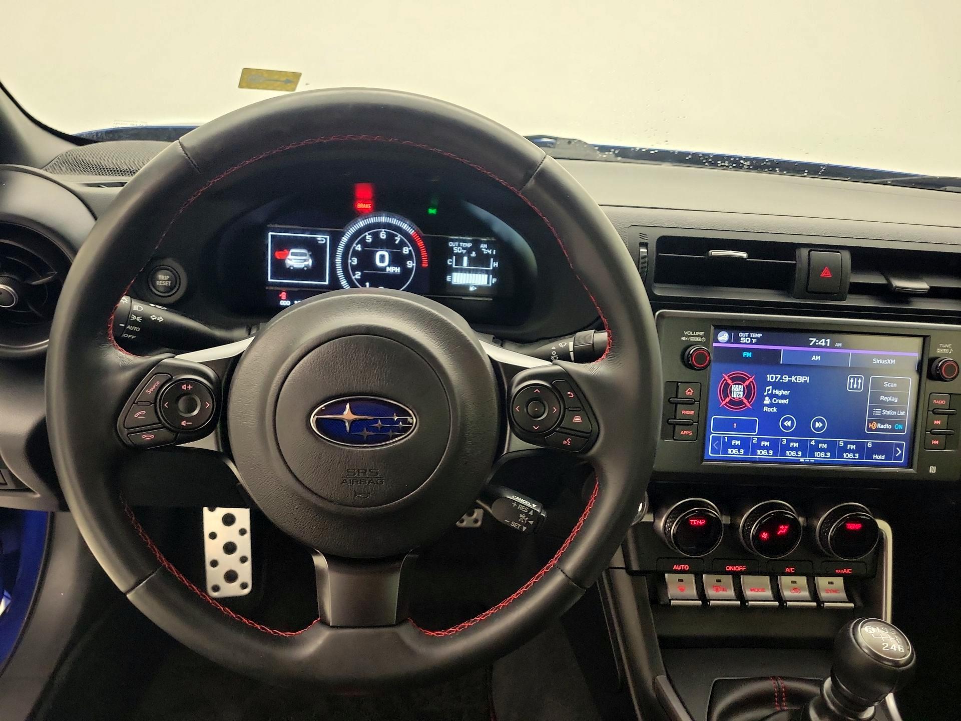 Thumbnail: 2024 Subaru BRZ - 10