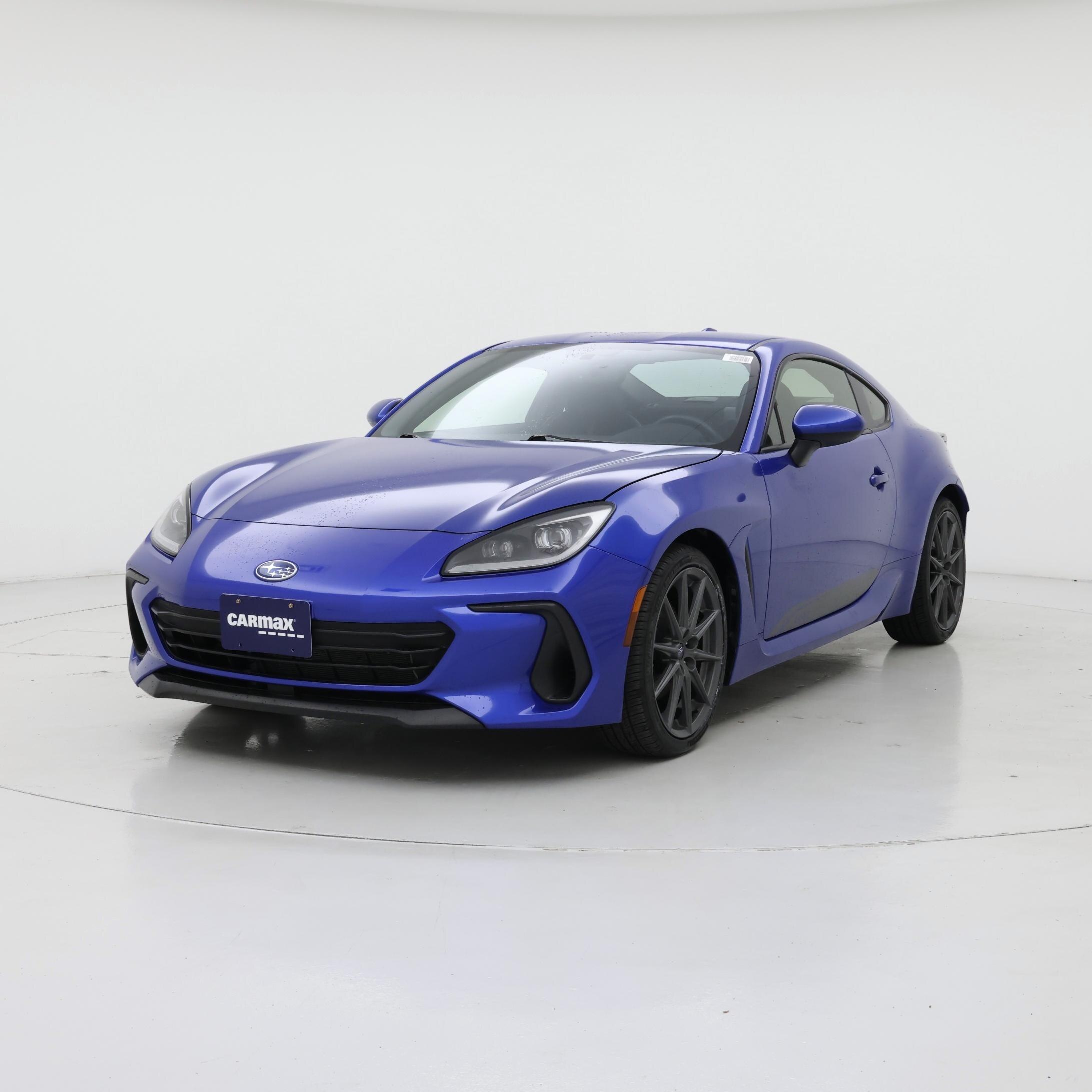 Thumbnail: 2024 Subaru BRZ - 4