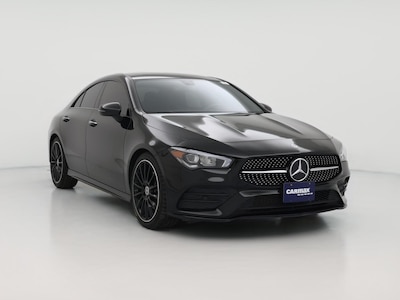 2023 Mercedes-Benz CLA250