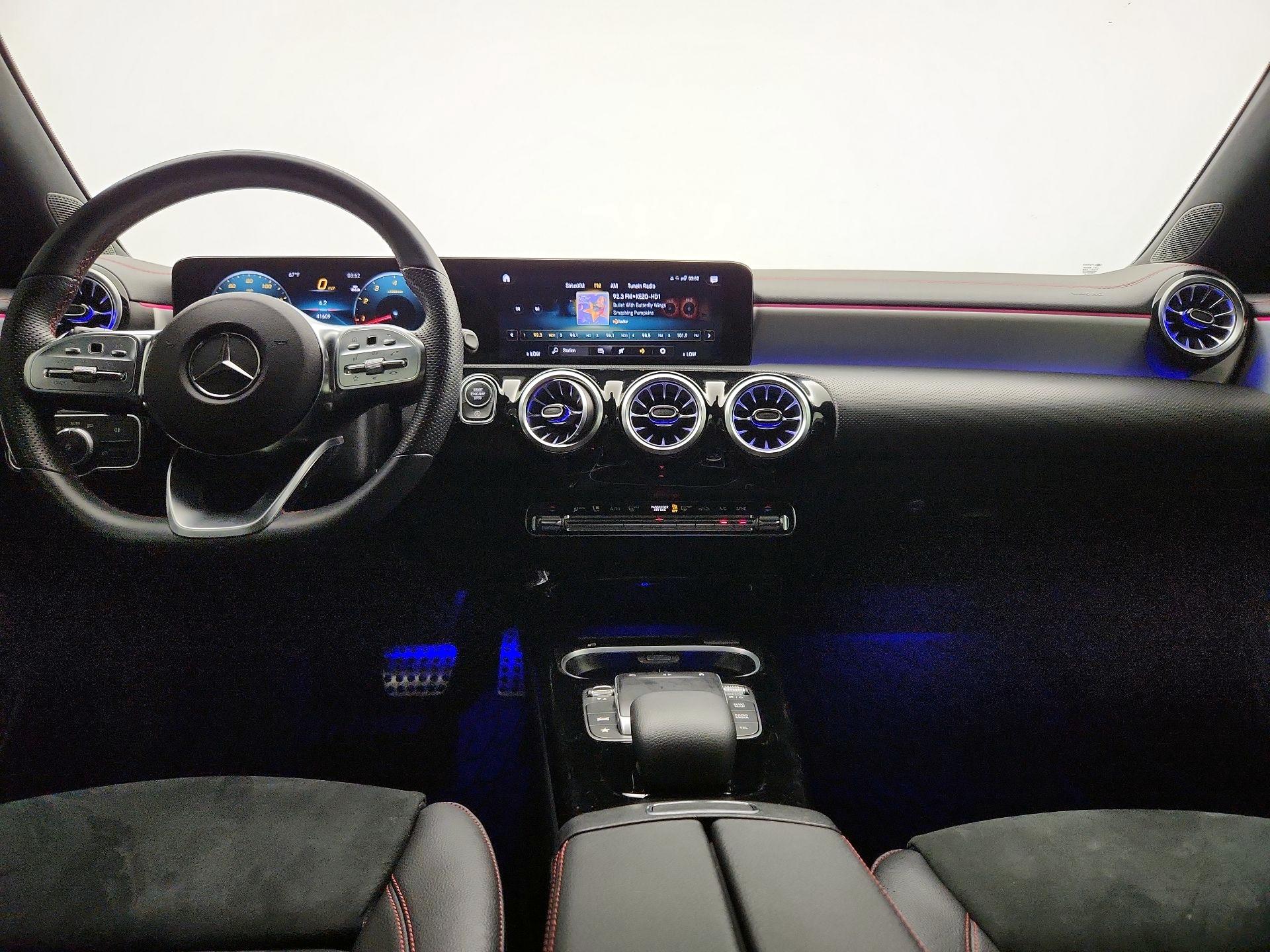 Thumbnail: 2023 Mercedes-Benz CLA - 9