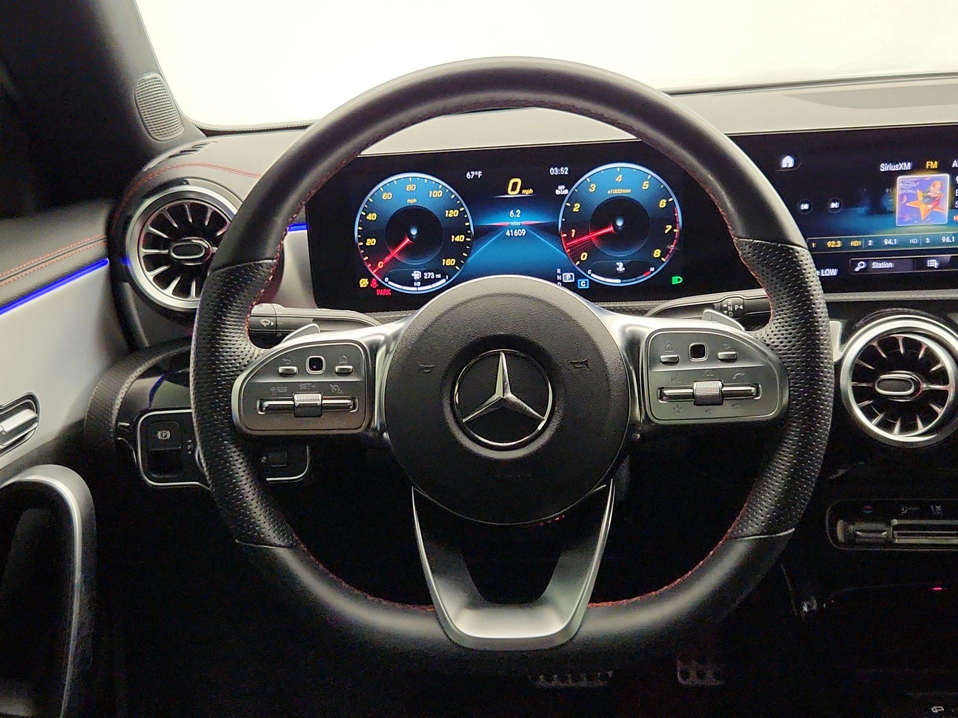 Thumbnail: 2023 Mercedes-Benz CLA - 10