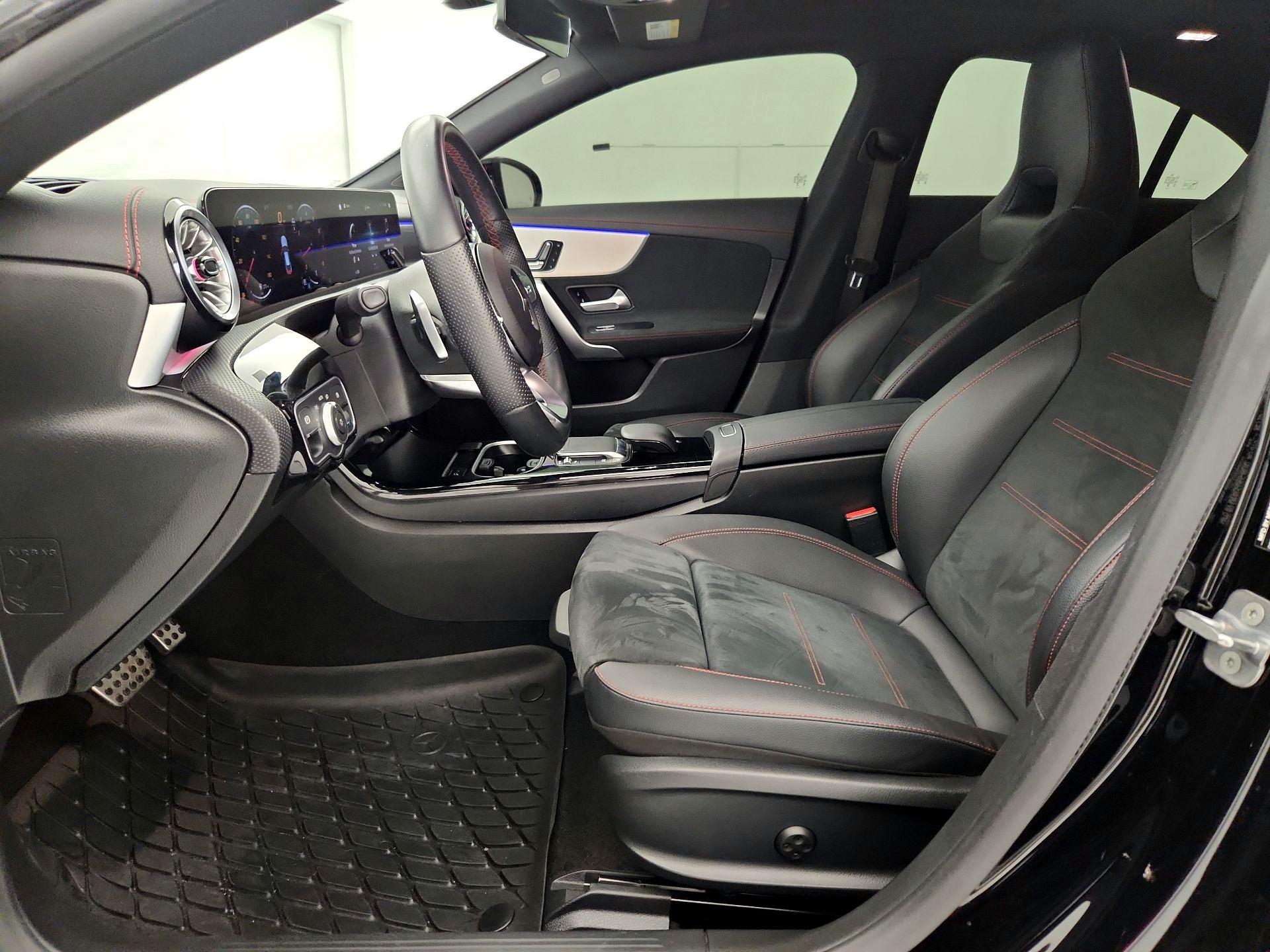 Thumbnail: 2023 Mercedes-Benz CLA - 11