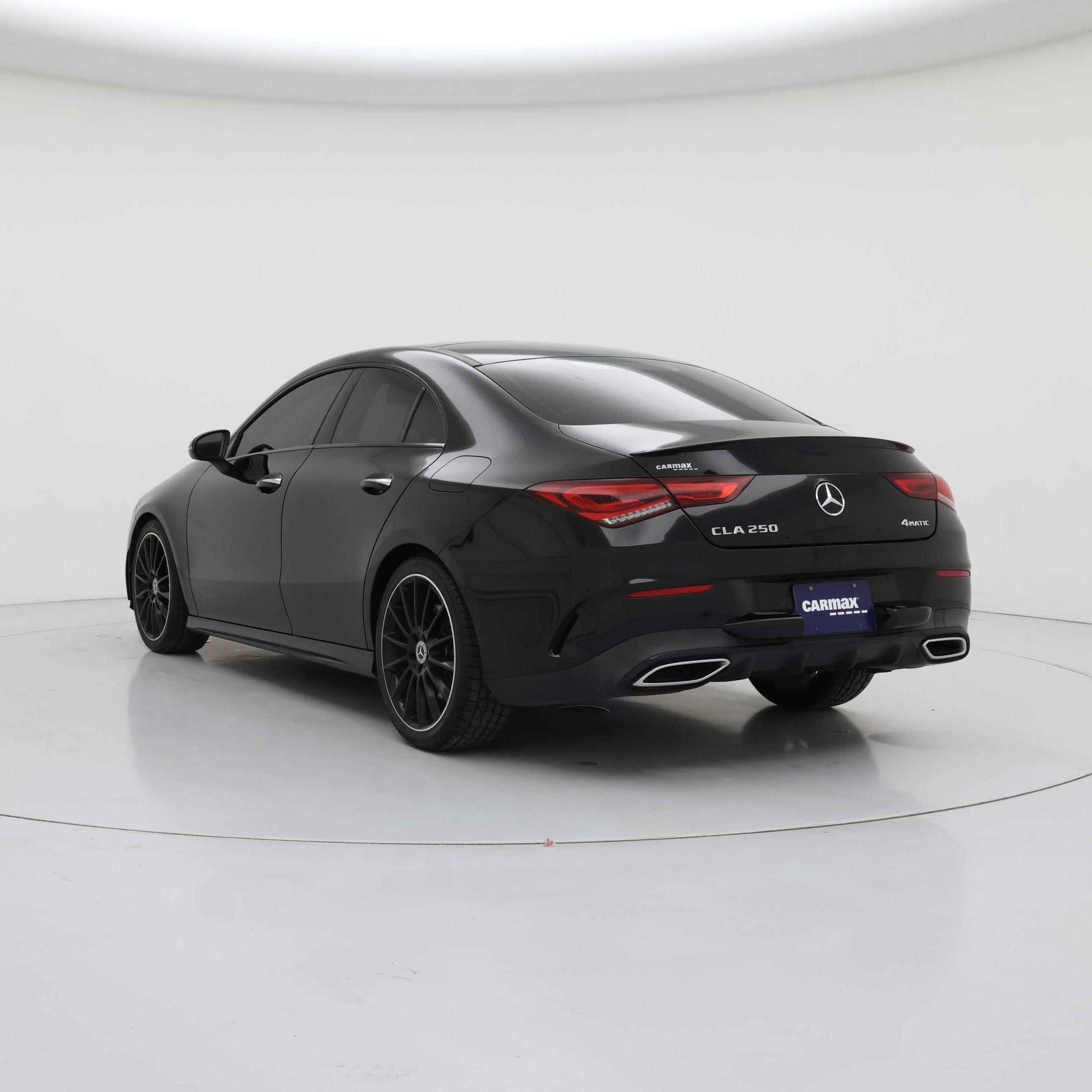 Thumbnail: 2023 Mercedes-Benz CLA - 2
