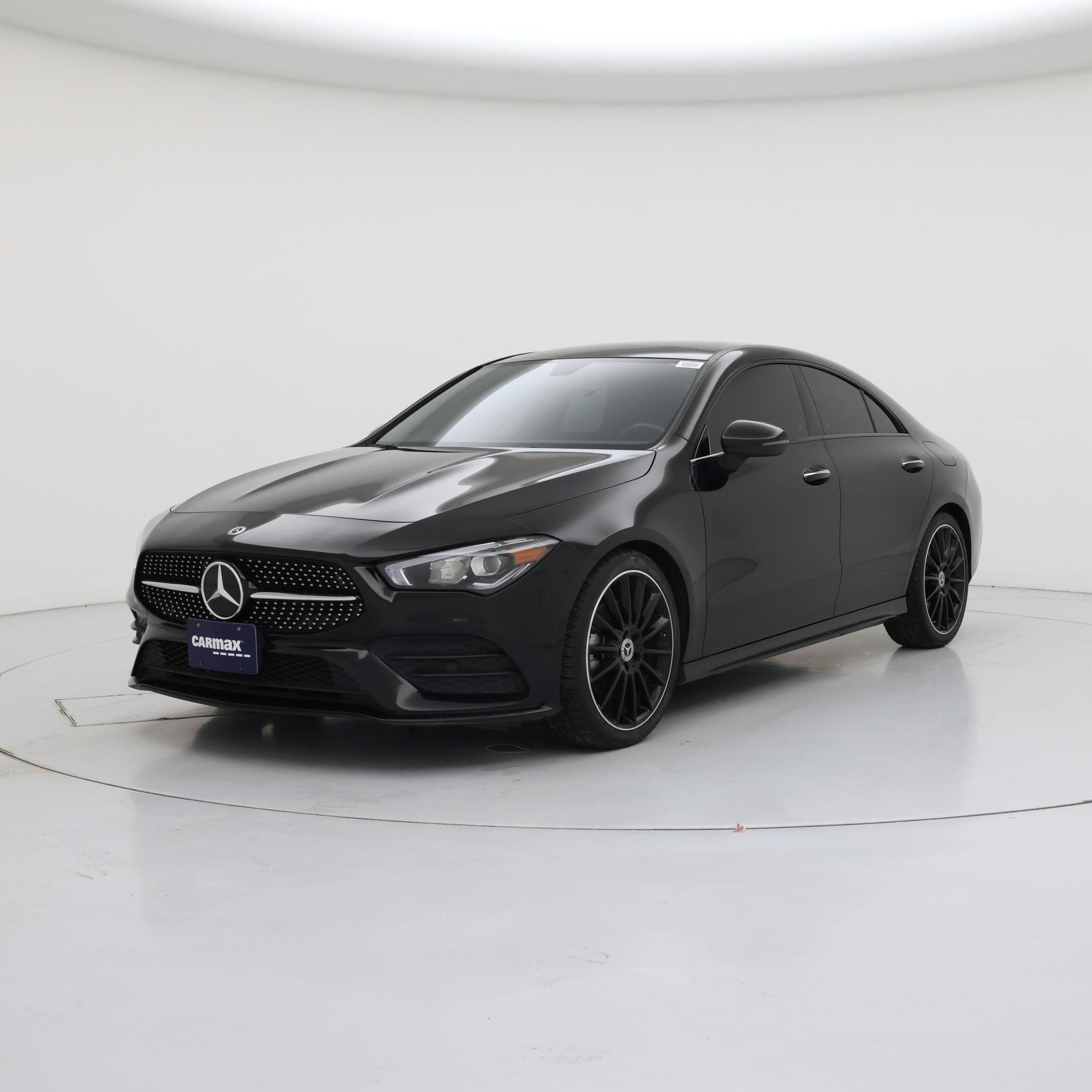 Thumbnail: 2023 Mercedes-Benz CLA - 4