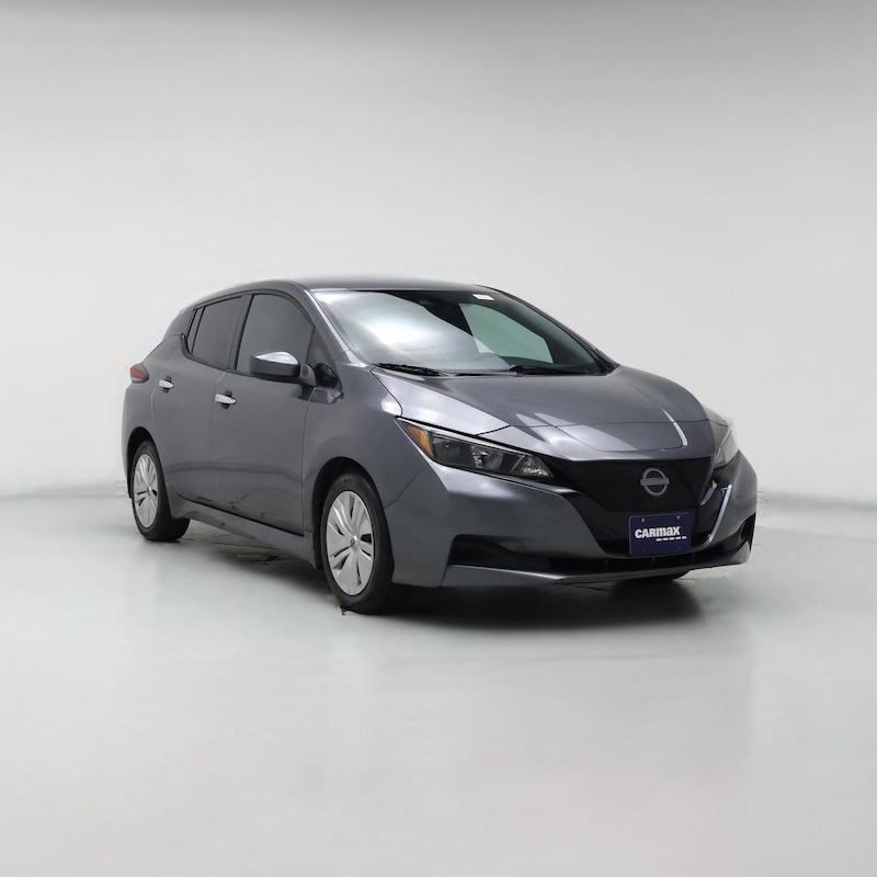 2024 Nissan Leaf S