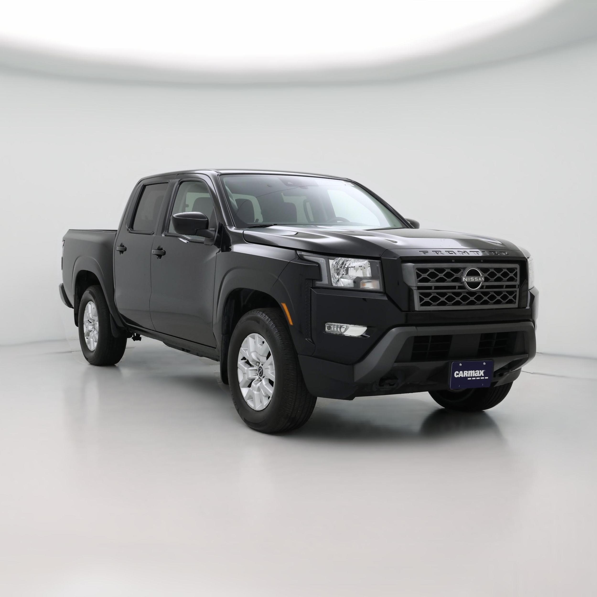 Thumbnail: 2023 Nissan Frontier - 1