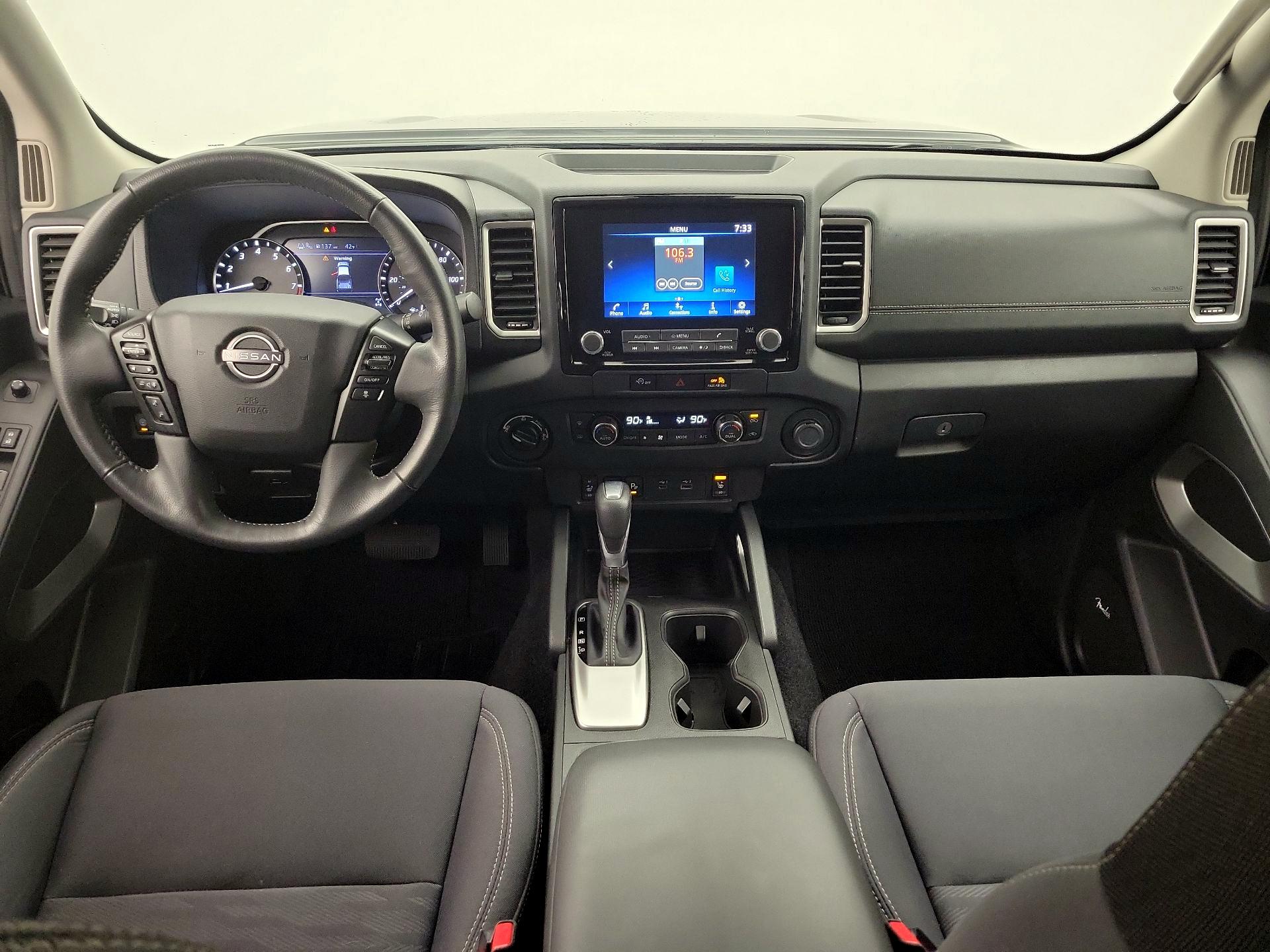 Thumbnail: 2023 Nissan Frontier - 9