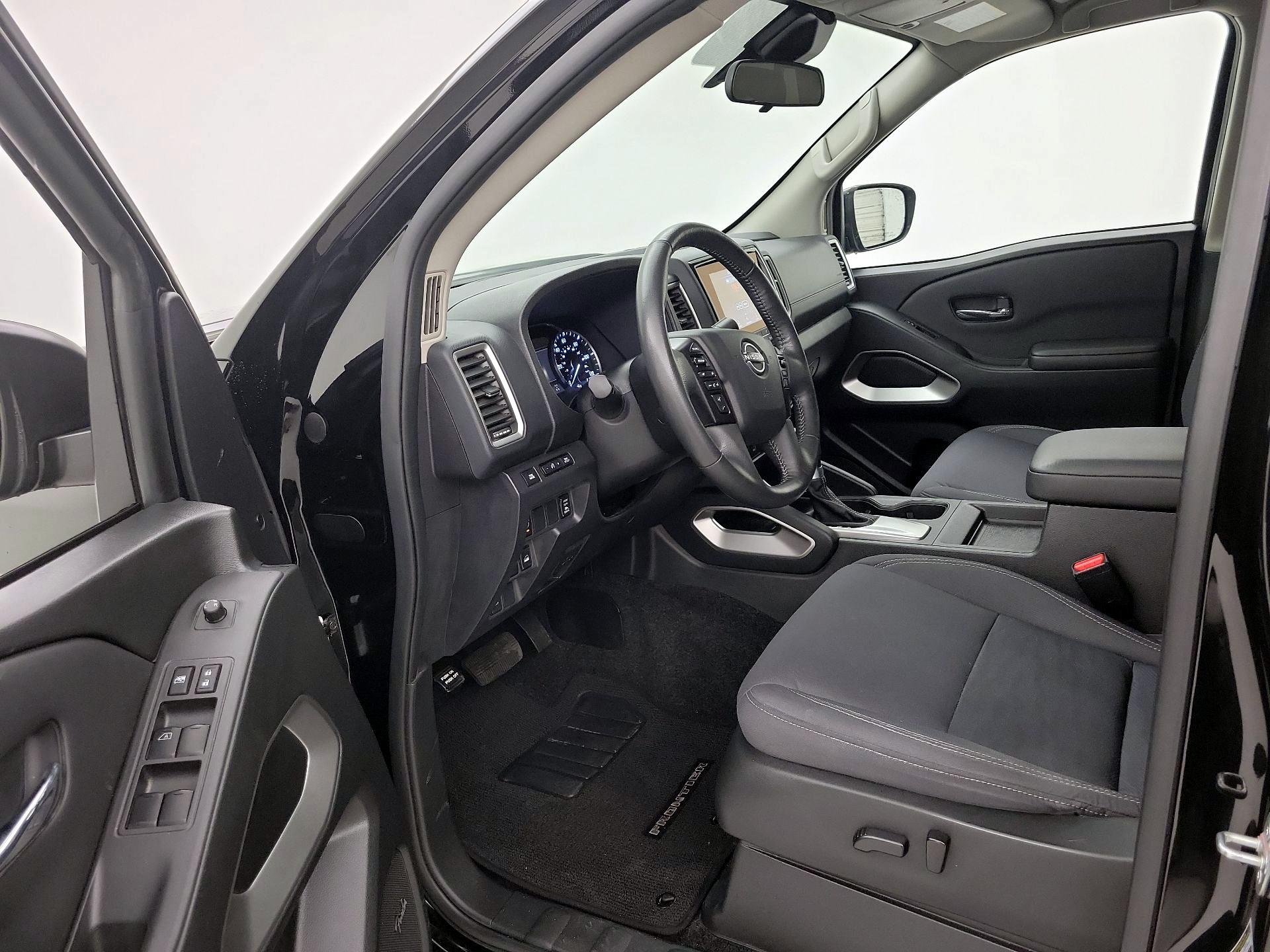 Thumbnail: 2023 Nissan Frontier - 11