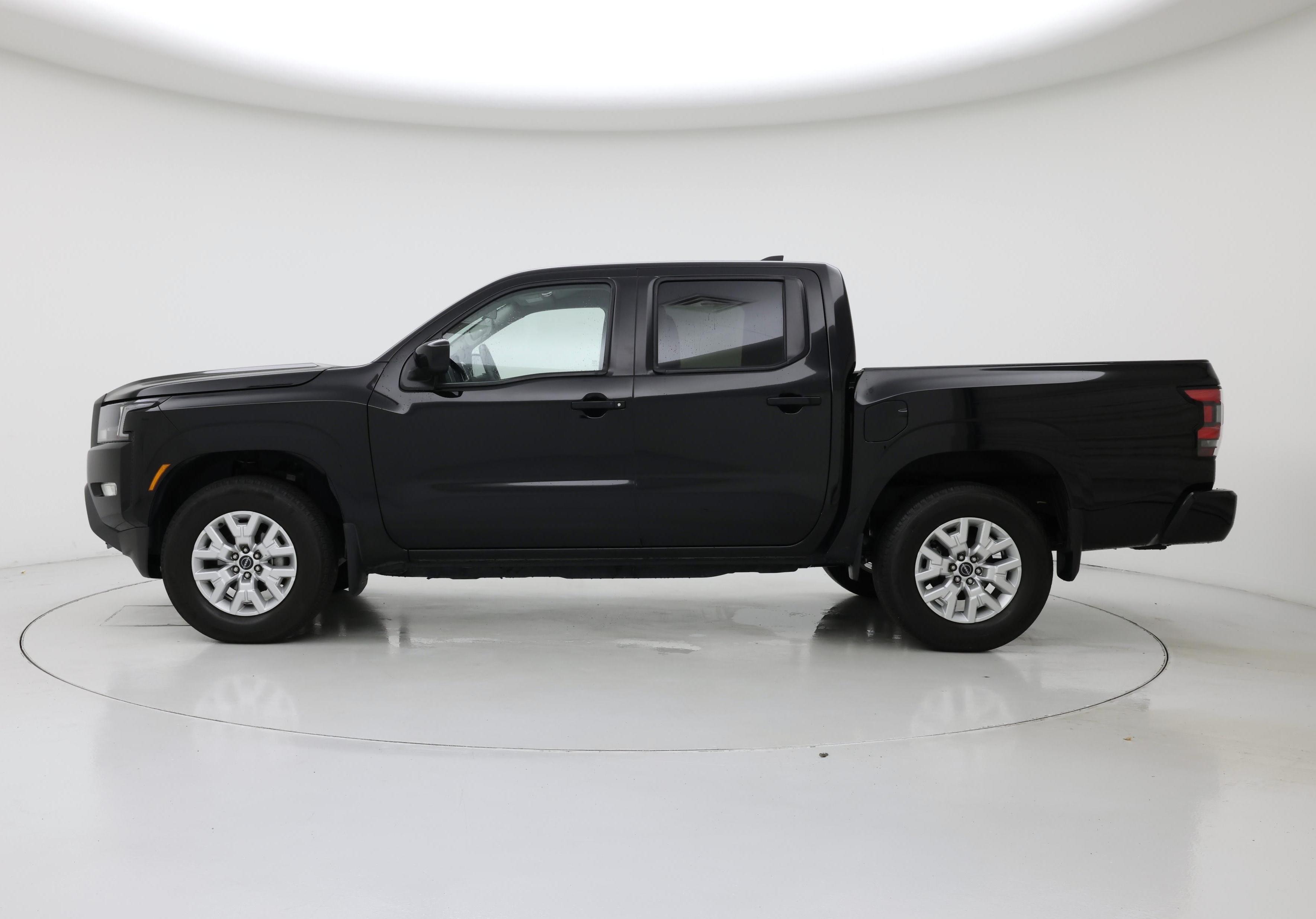 Thumbnail: 2023 Nissan Frontier - 3