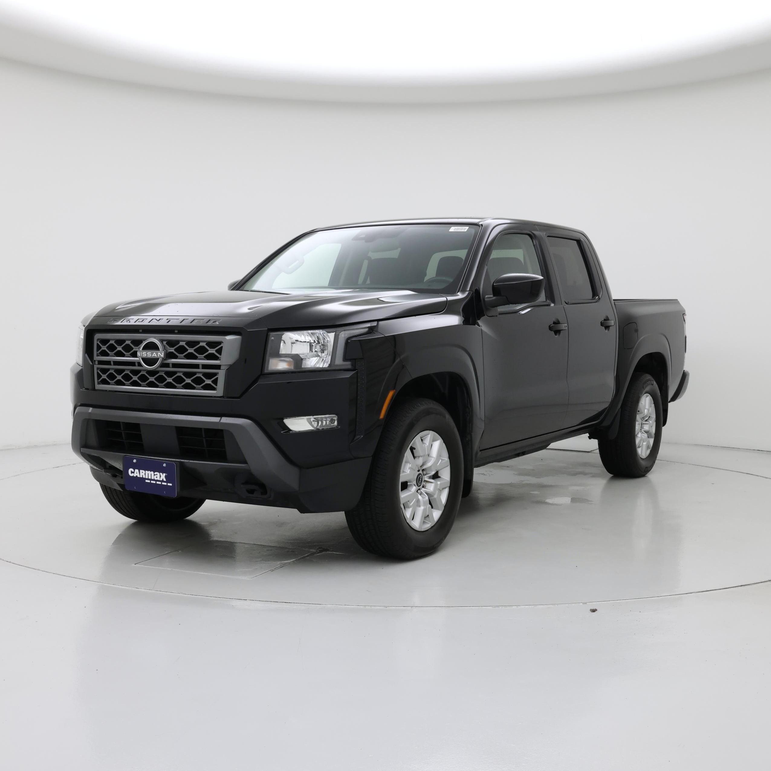 Thumbnail: 2023 Nissan Frontier - 4