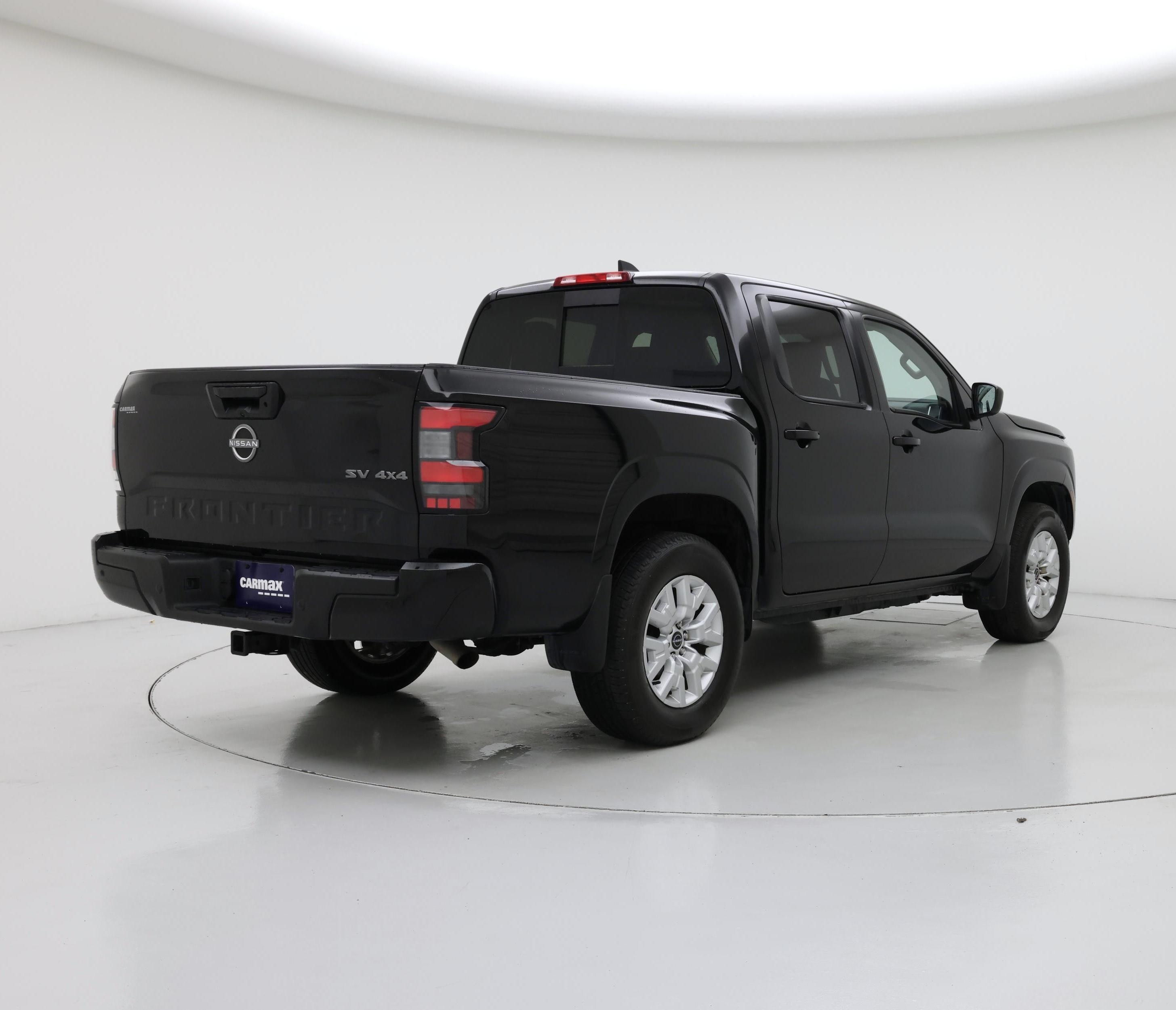 Thumbnail: 2023 Nissan Frontier - 8